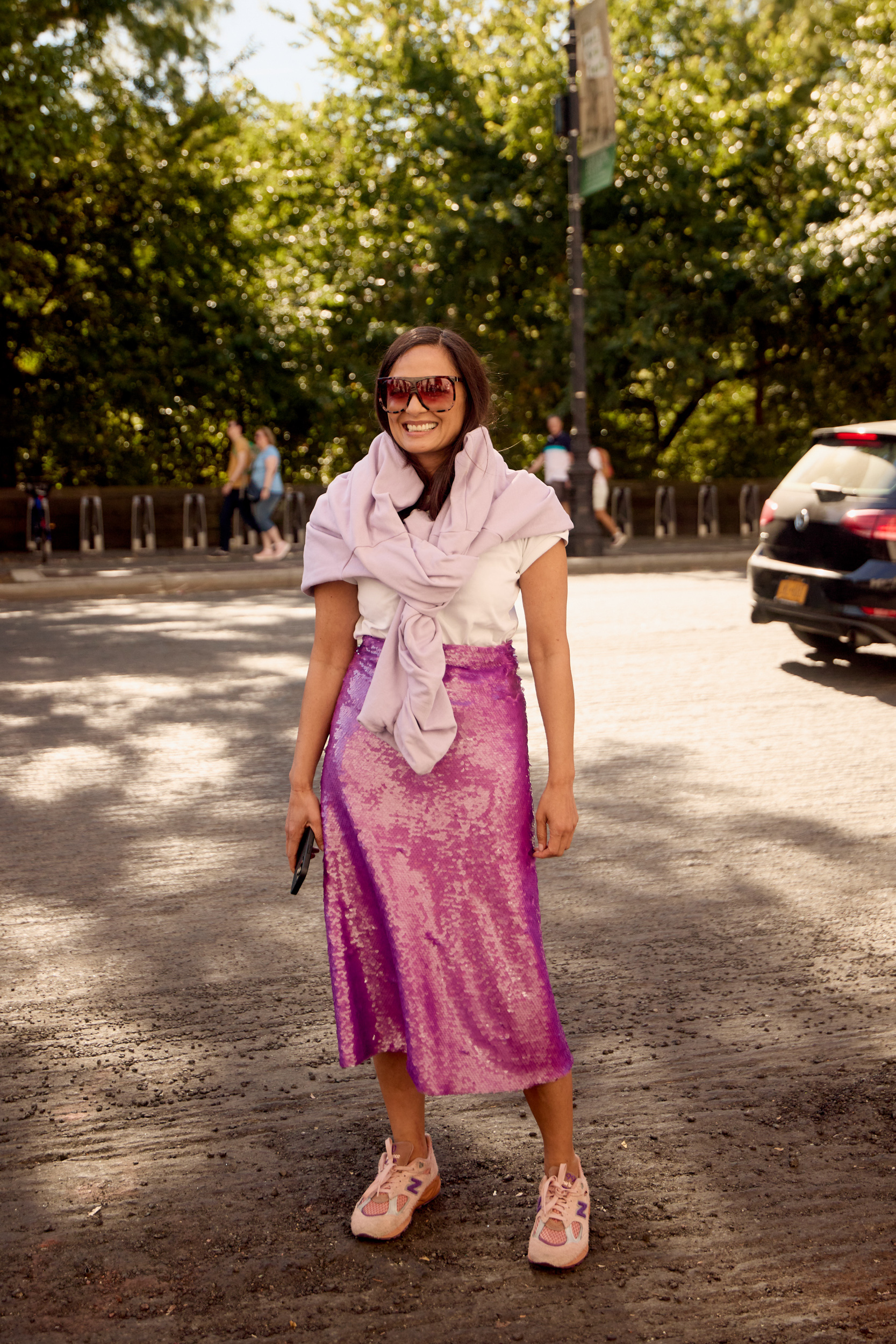 New York Street Style Spring 2025 Shows