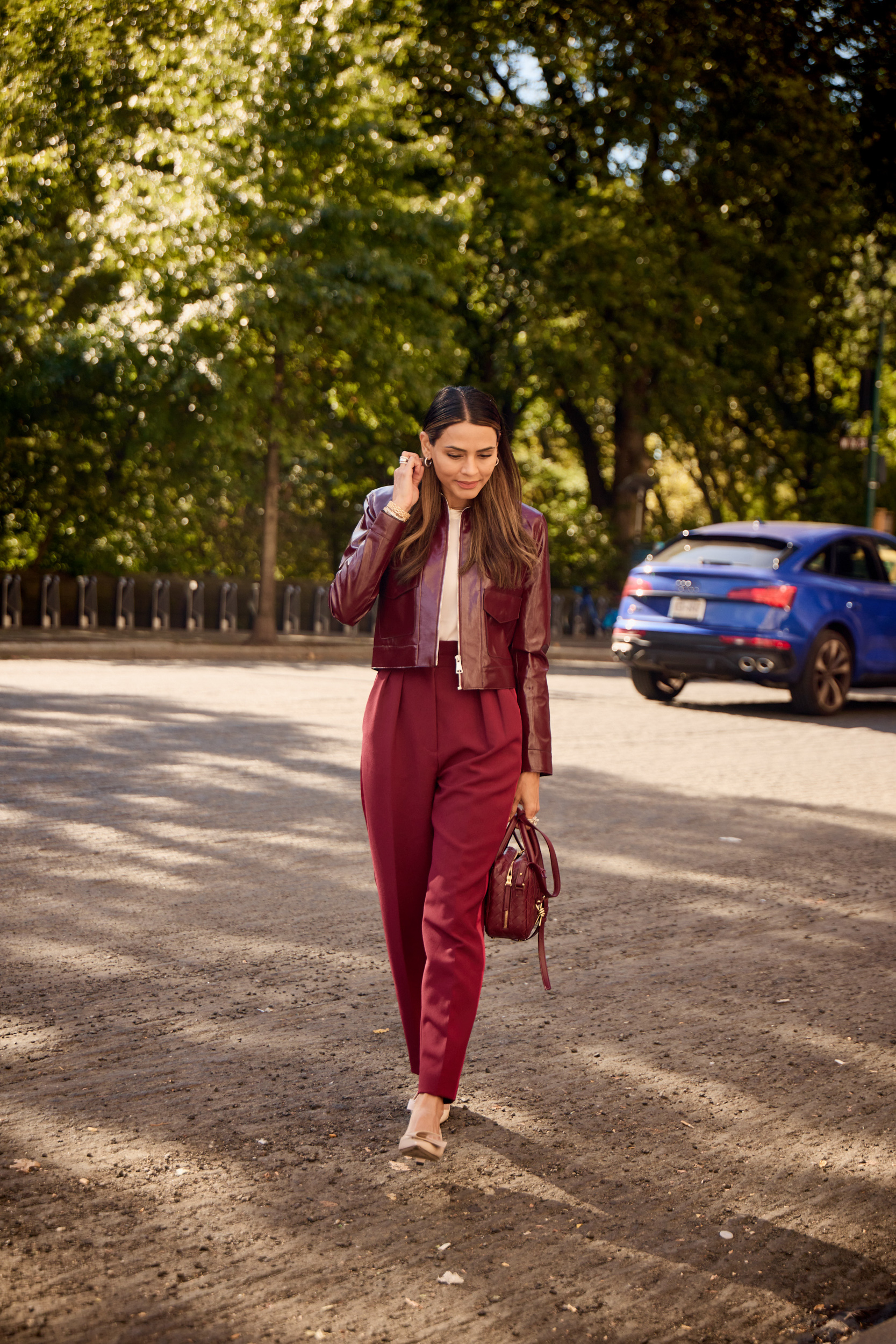 New York Street Style Spring 2025 Shows