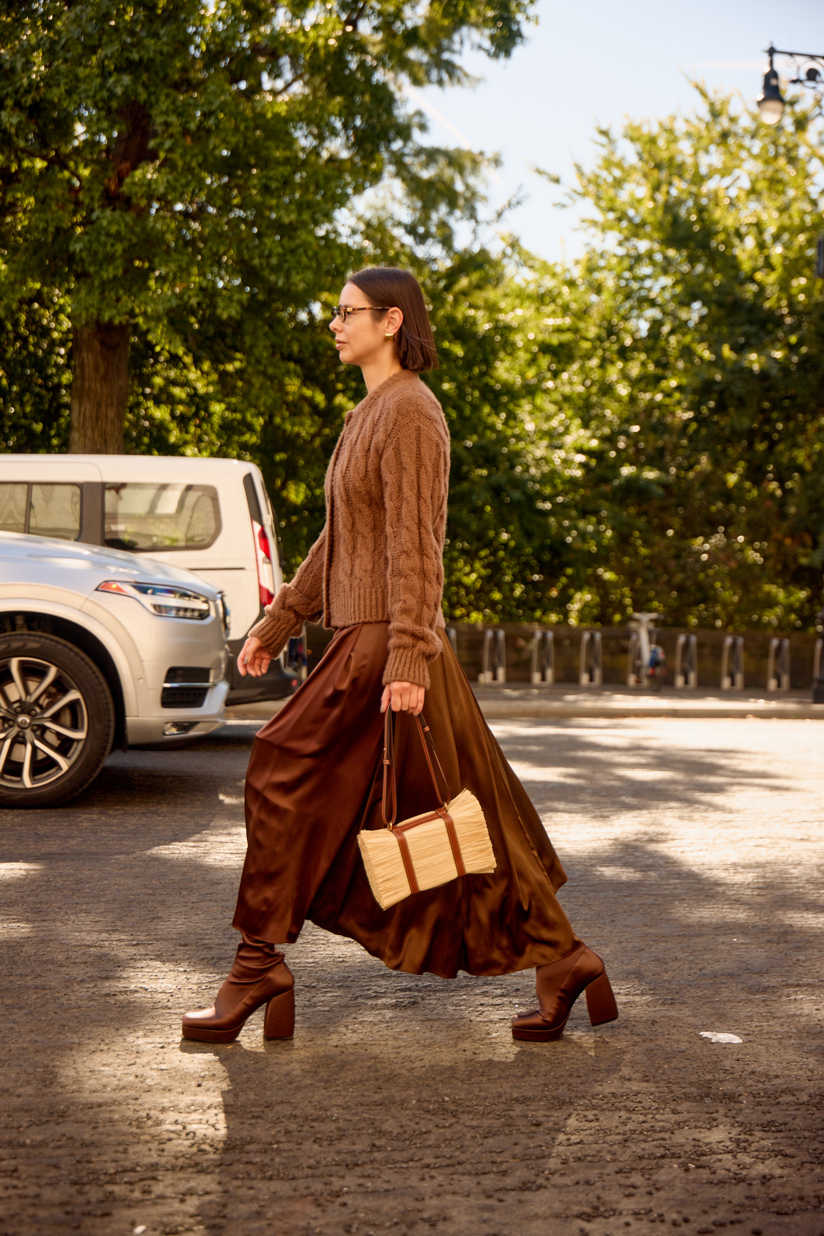 New York Street Style Spring 2025 Shows