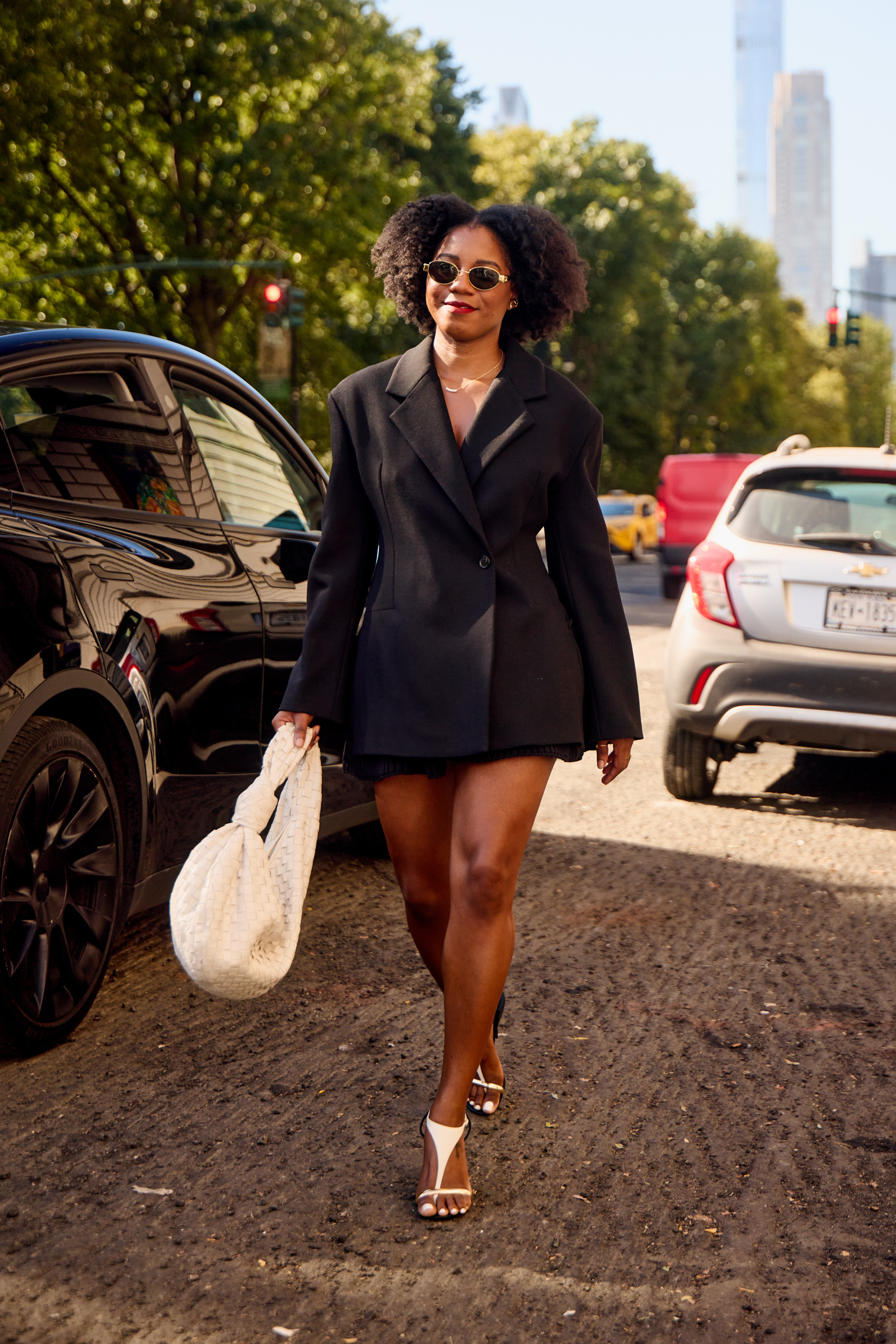 New York Street Style Spring 2025 Shows