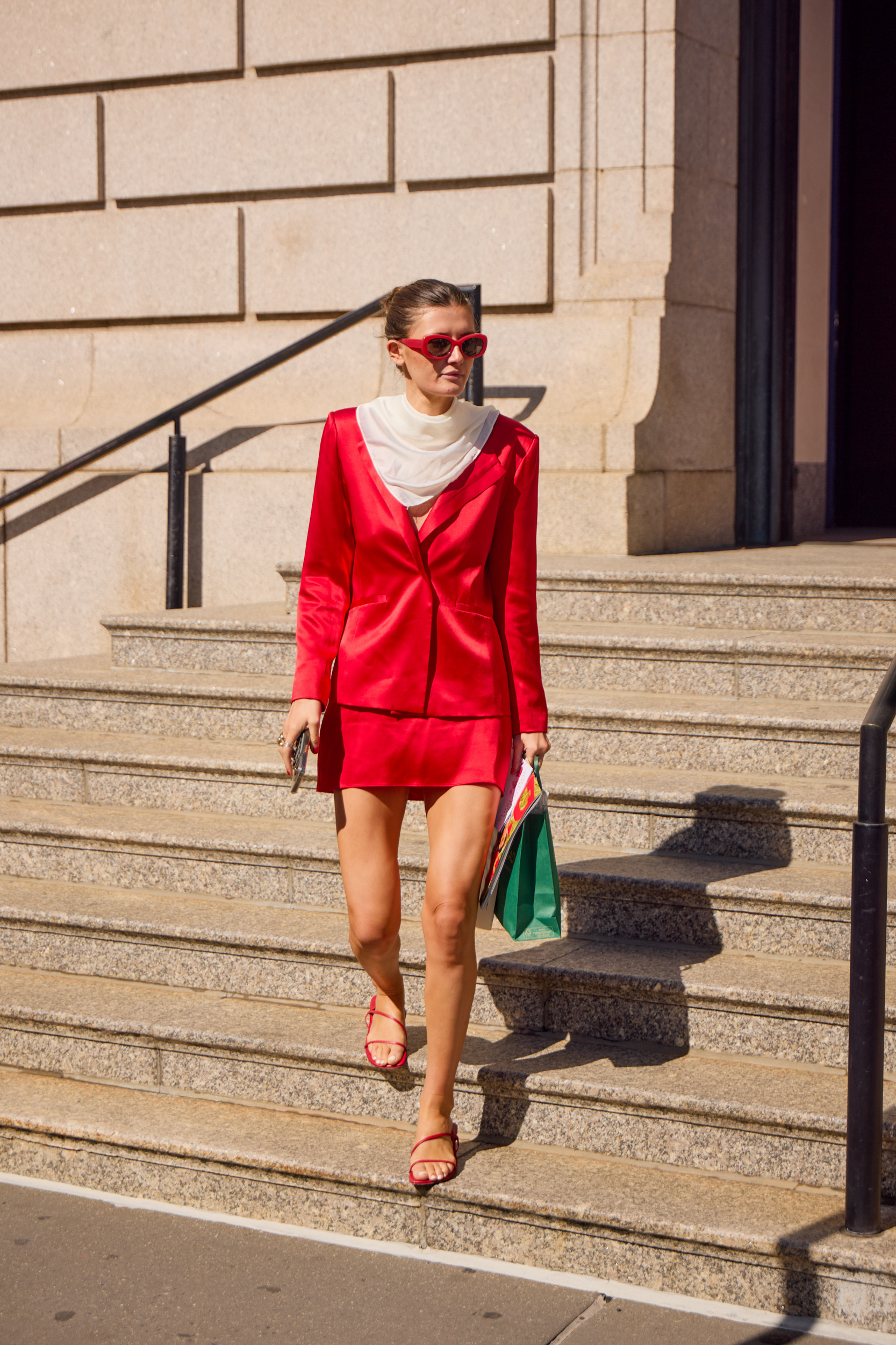 New York Street Style Spring 2025 Shows