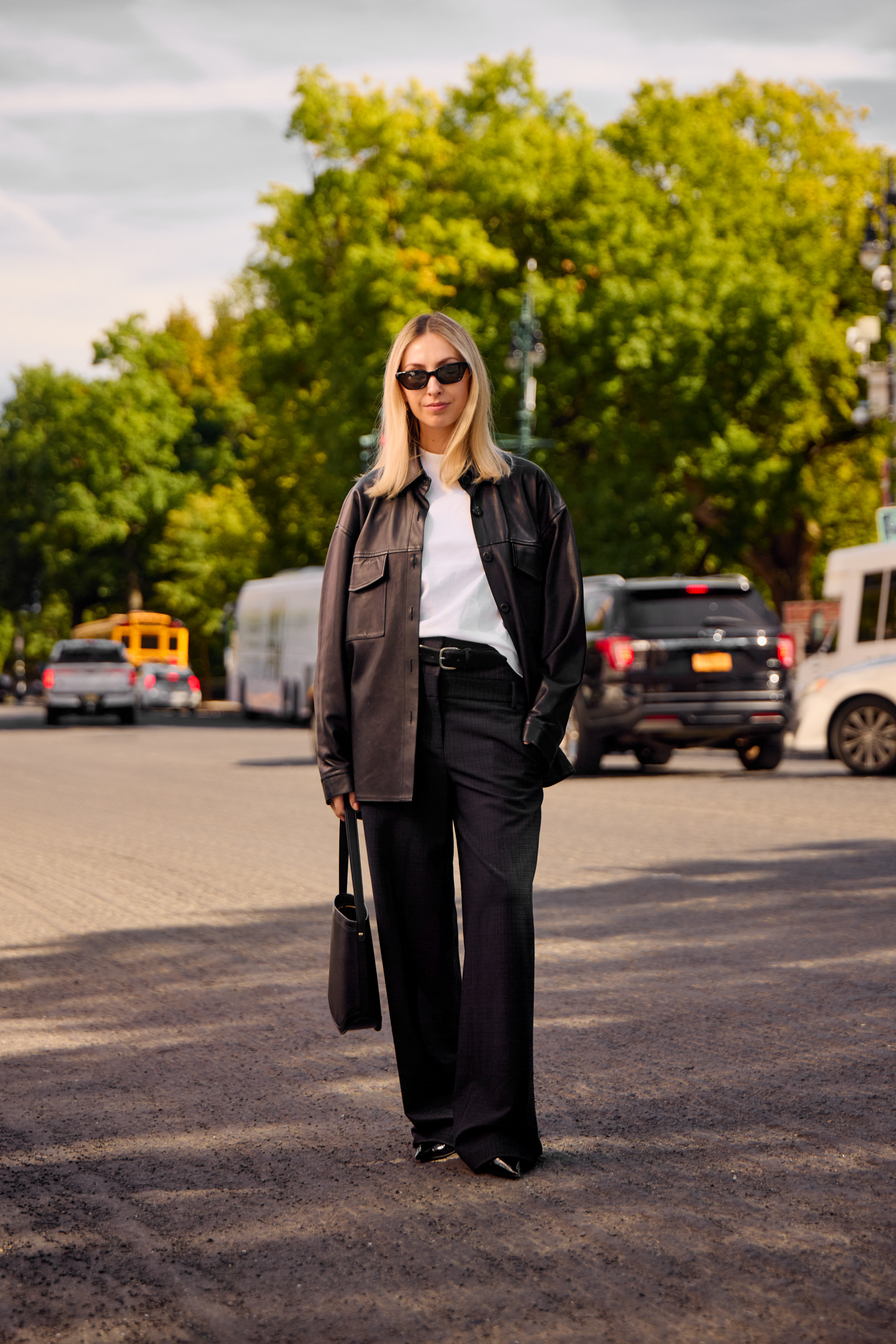 New York Street Style Spring 2025 Shows