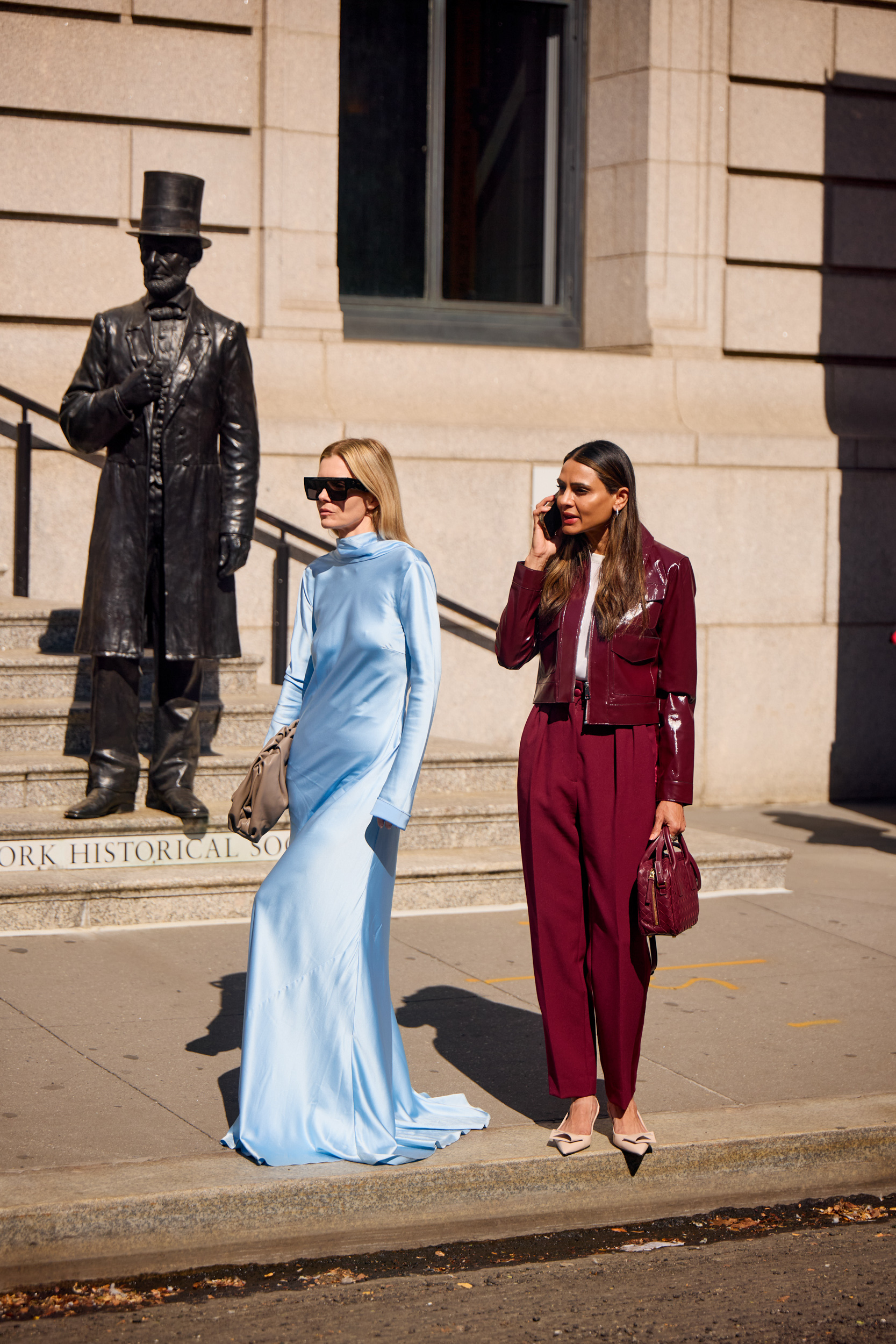 New York Street Style Spring 2025 Shows