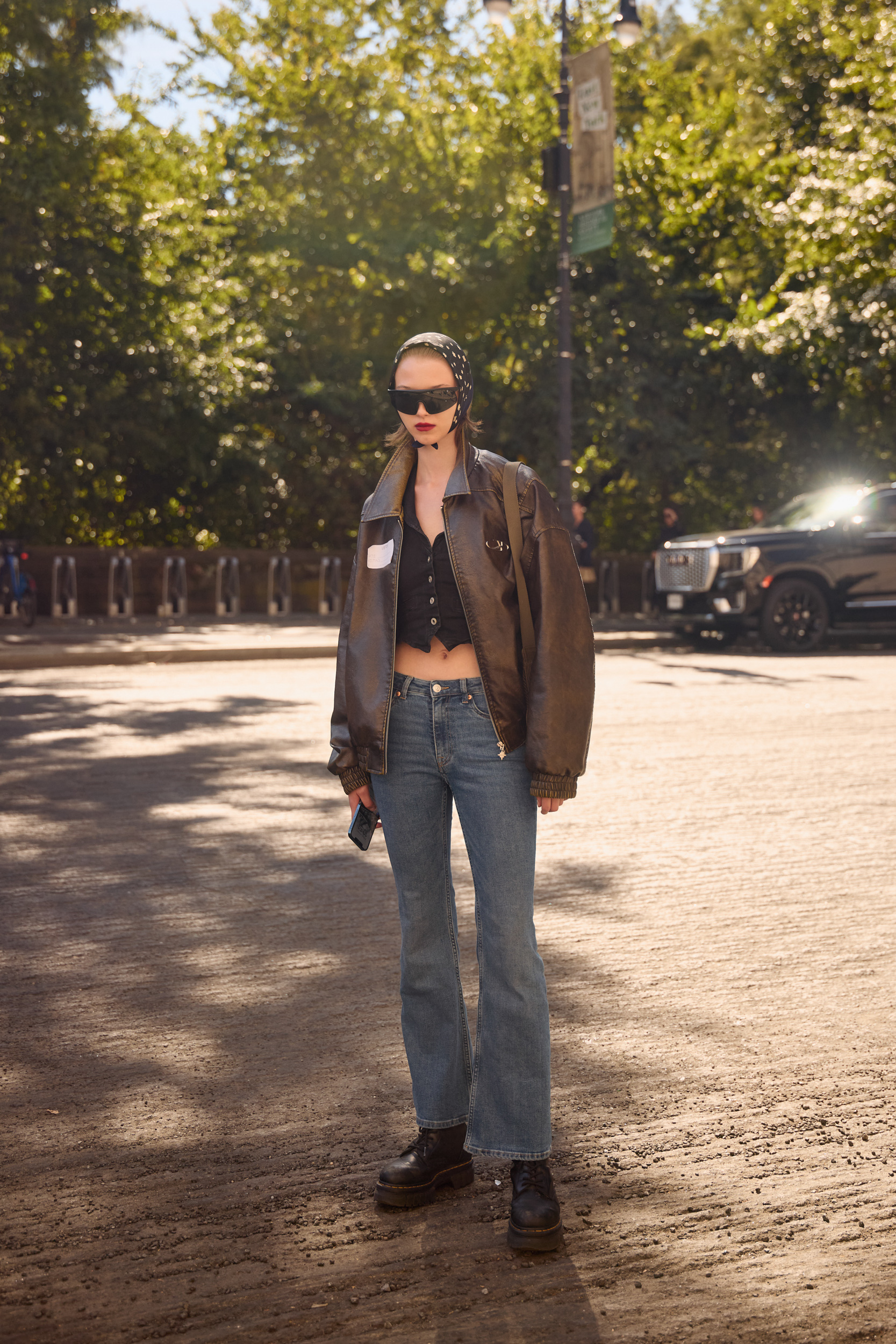 New York Street Style Spring 2025 Shows