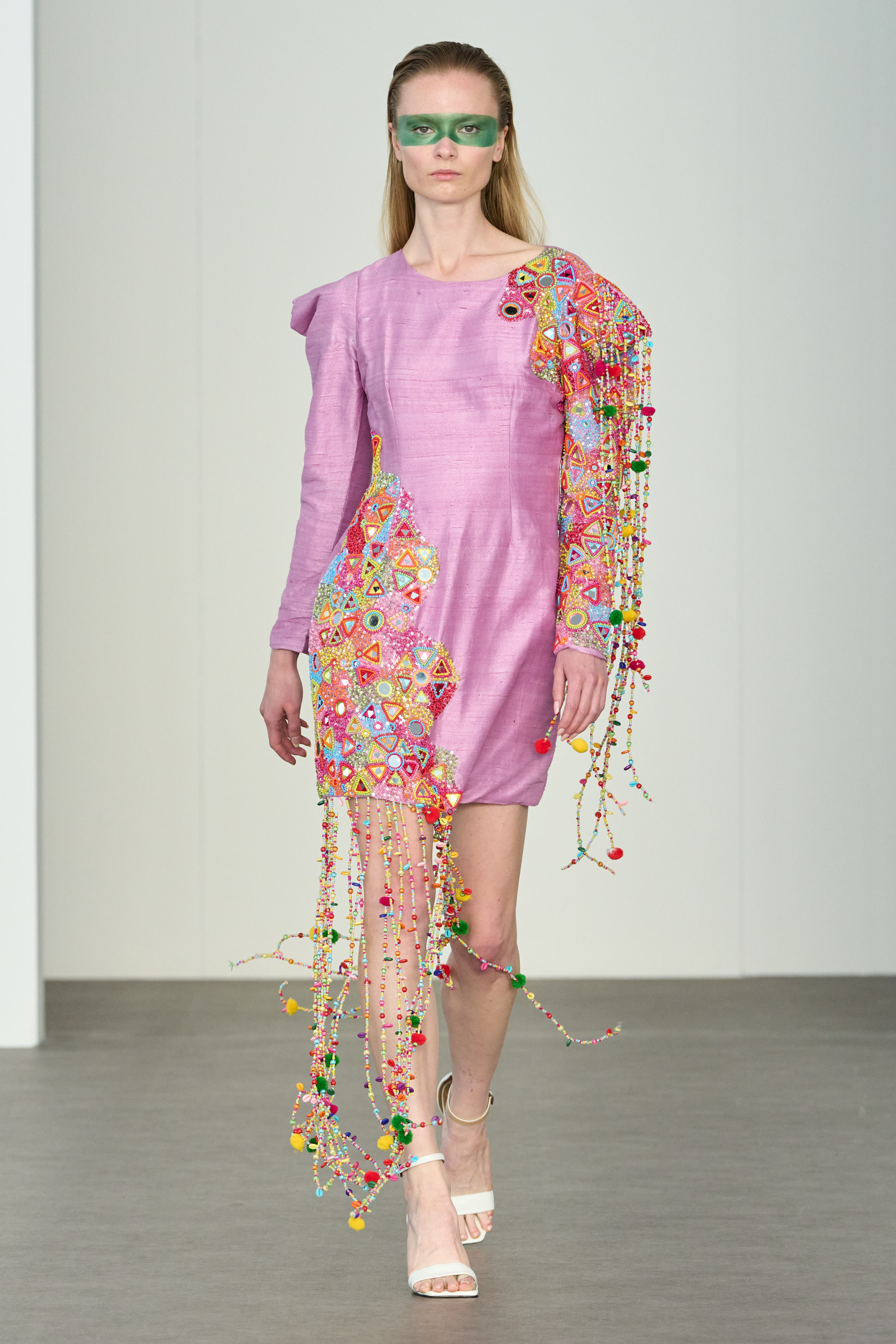 Nifd Global London School Of Trends Spring 2025 Fashion Show 