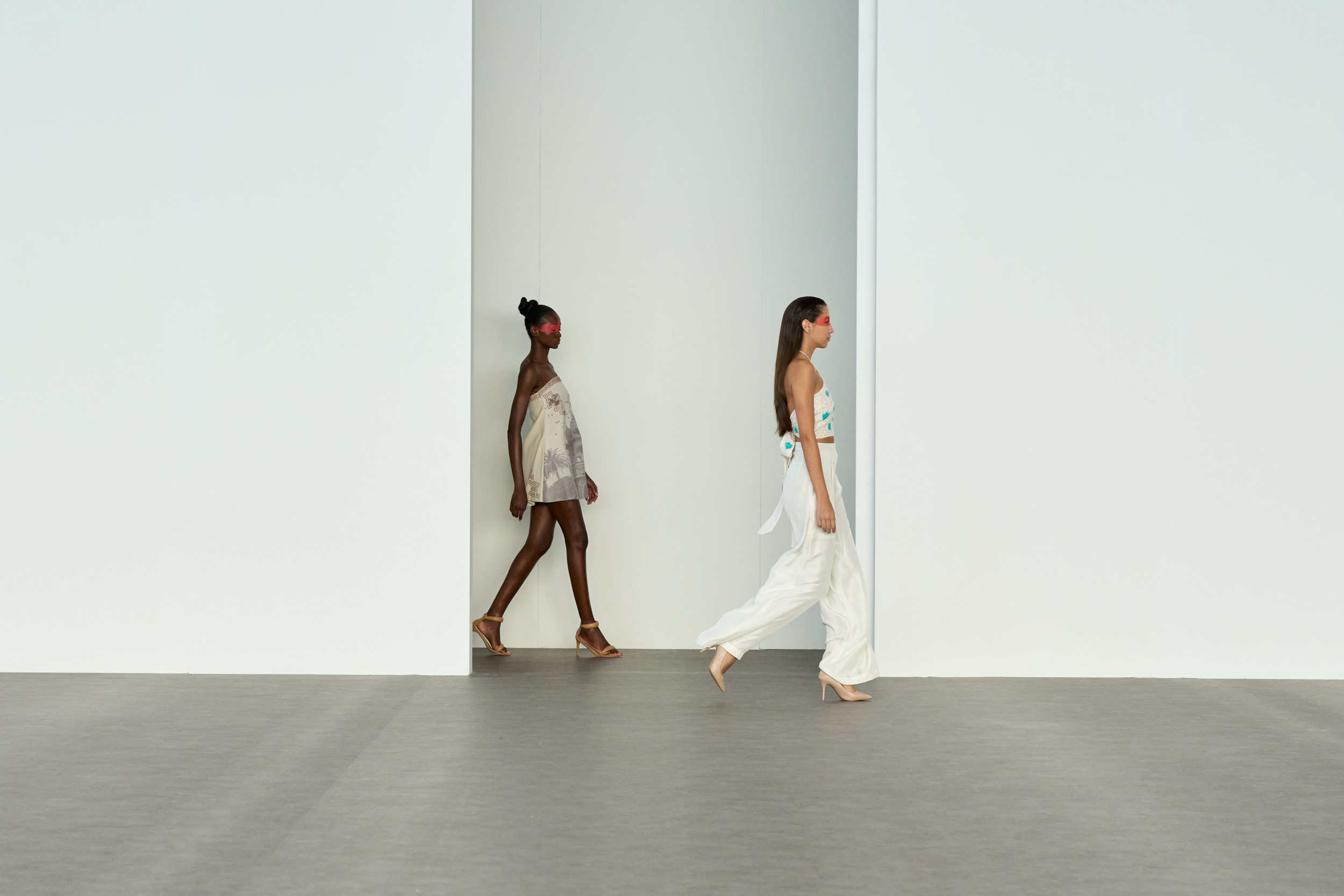 Nifd Global London School Of Trends Spring 2025 Fashion Show 