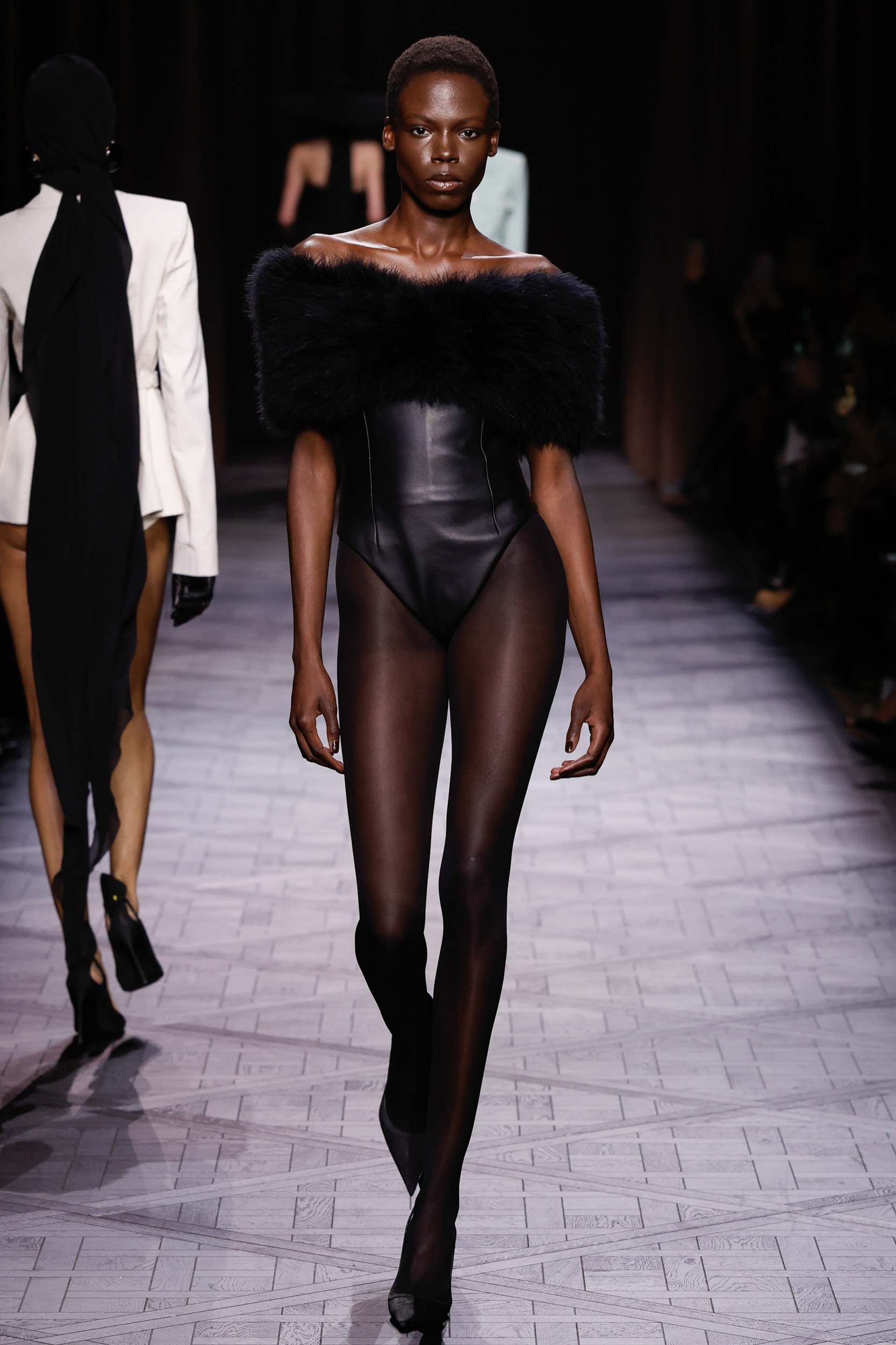 Nina Ricci Spring 2025 Fashion Show