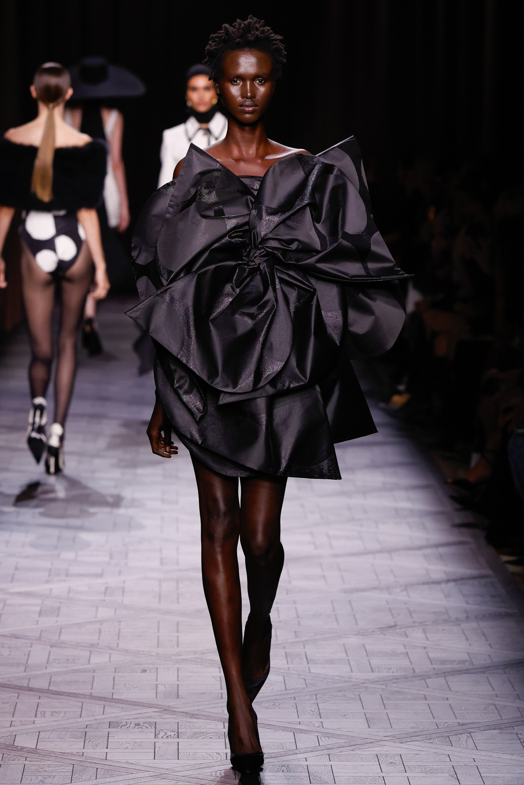 Nina Ricci Spring 2025 Fashion Show