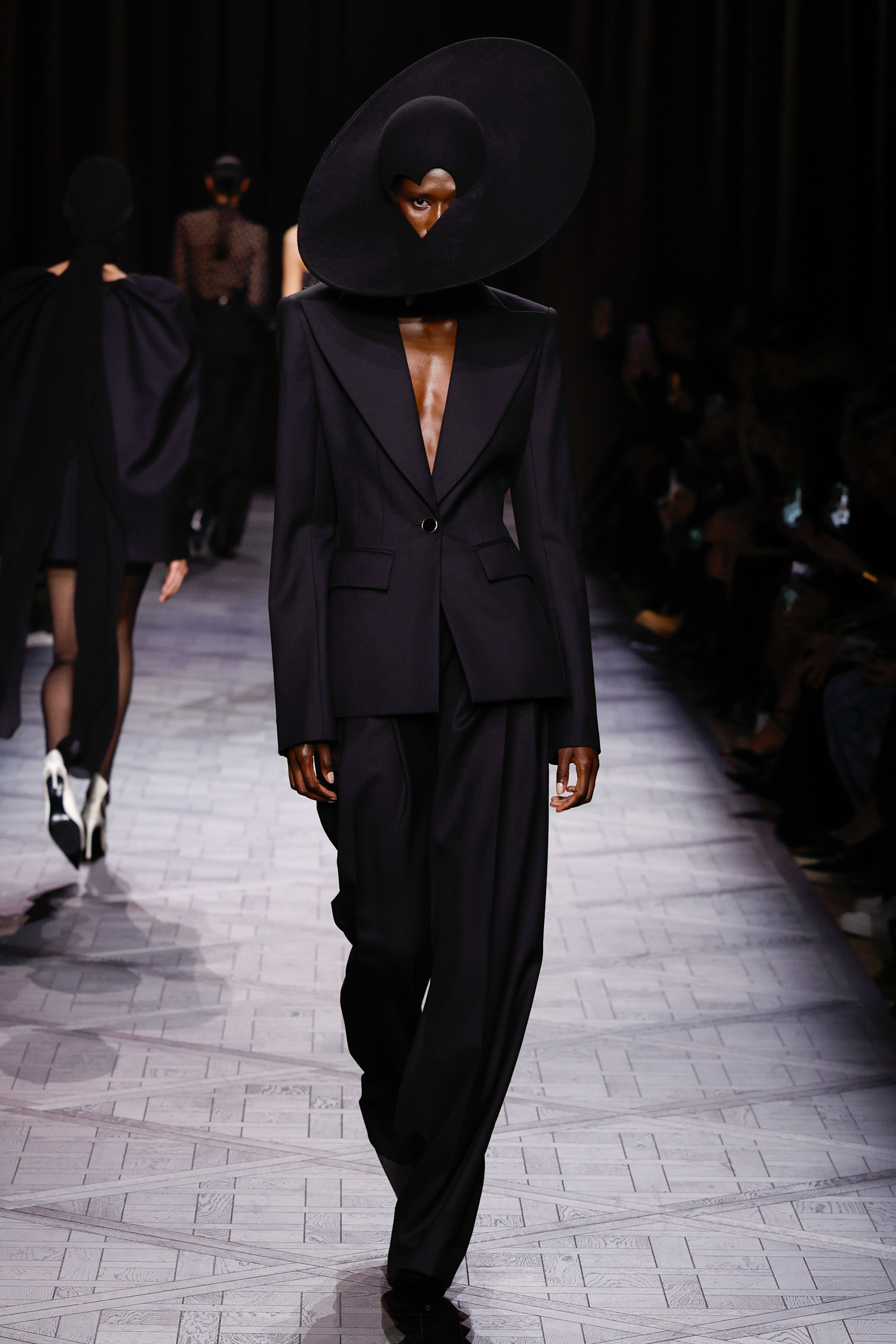 Nina Ricci Spring 2025 Fashion Show