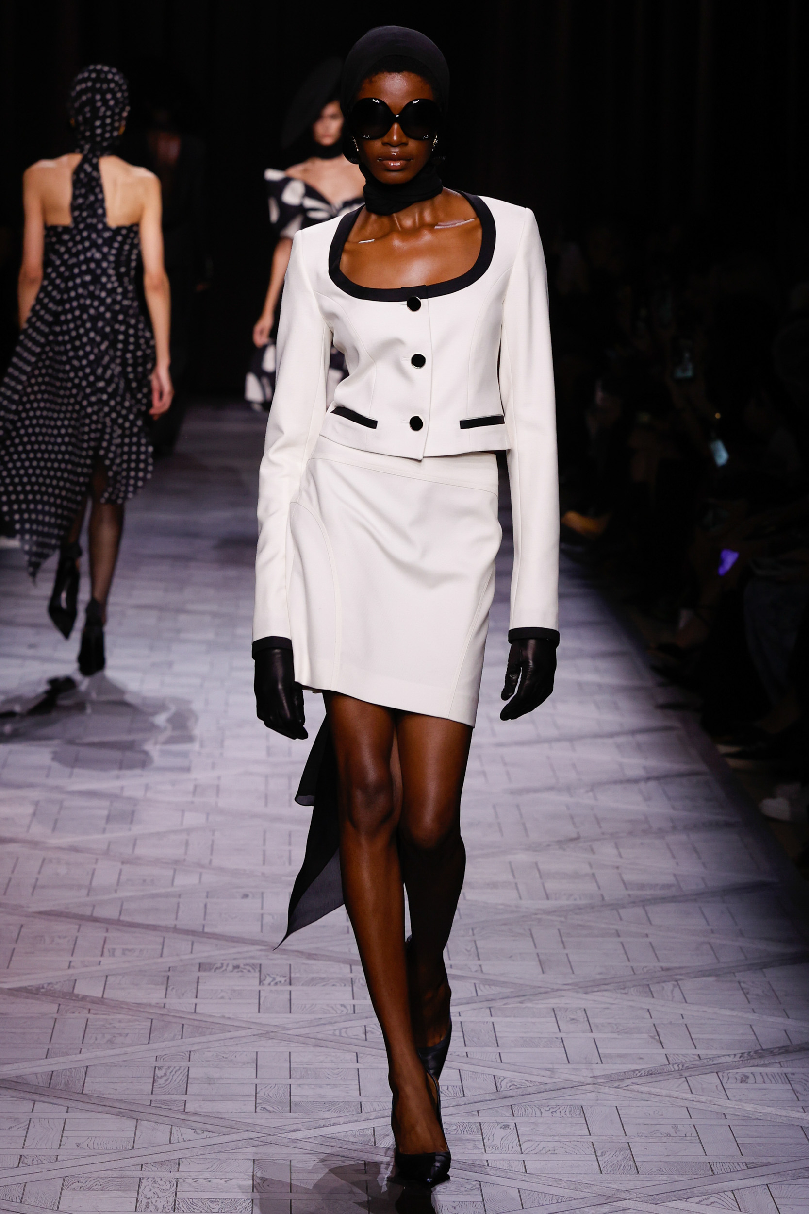 Nina Ricci Spring 2025 Fashion Show