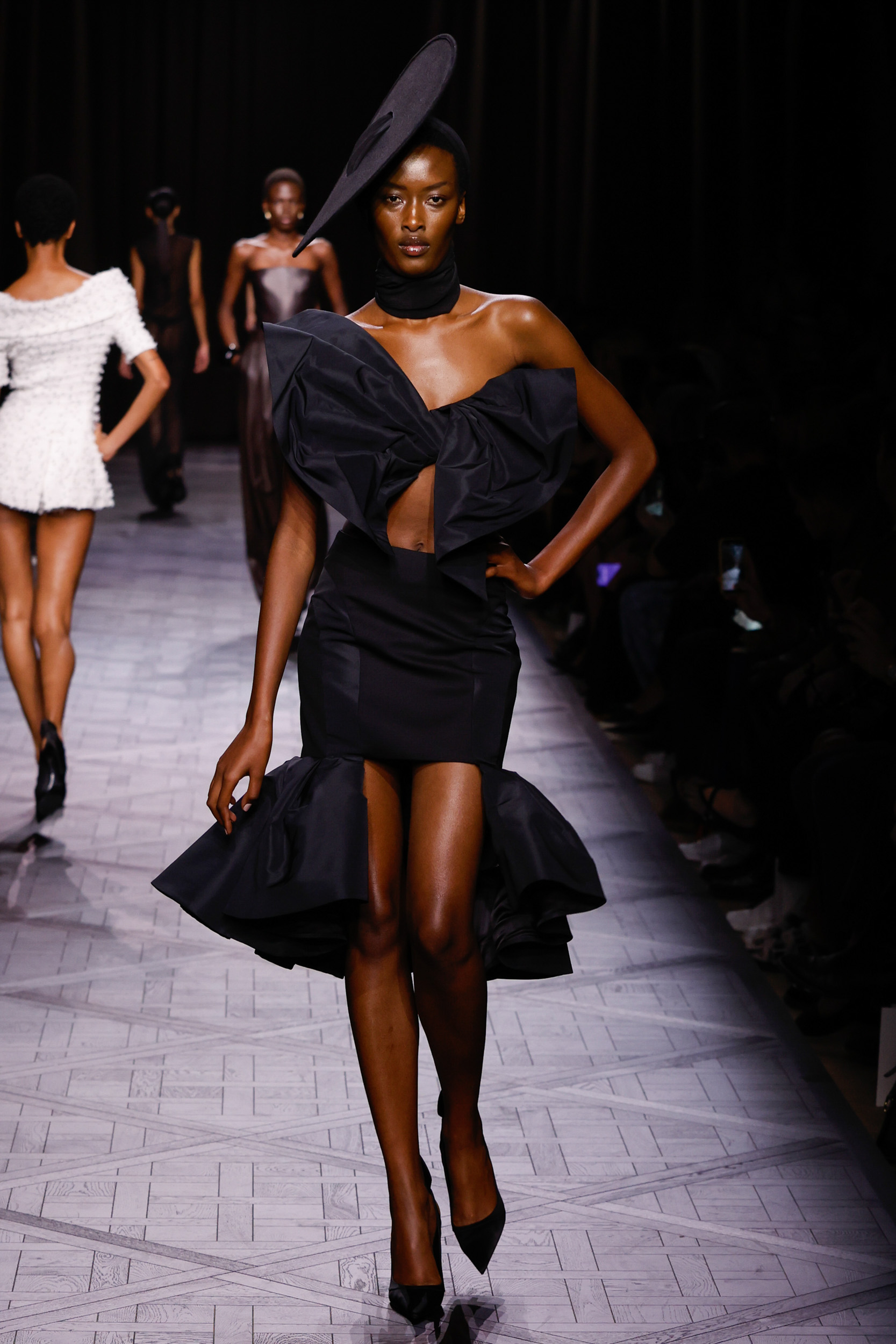 Nina Ricci Spring 2025 Fashion Show