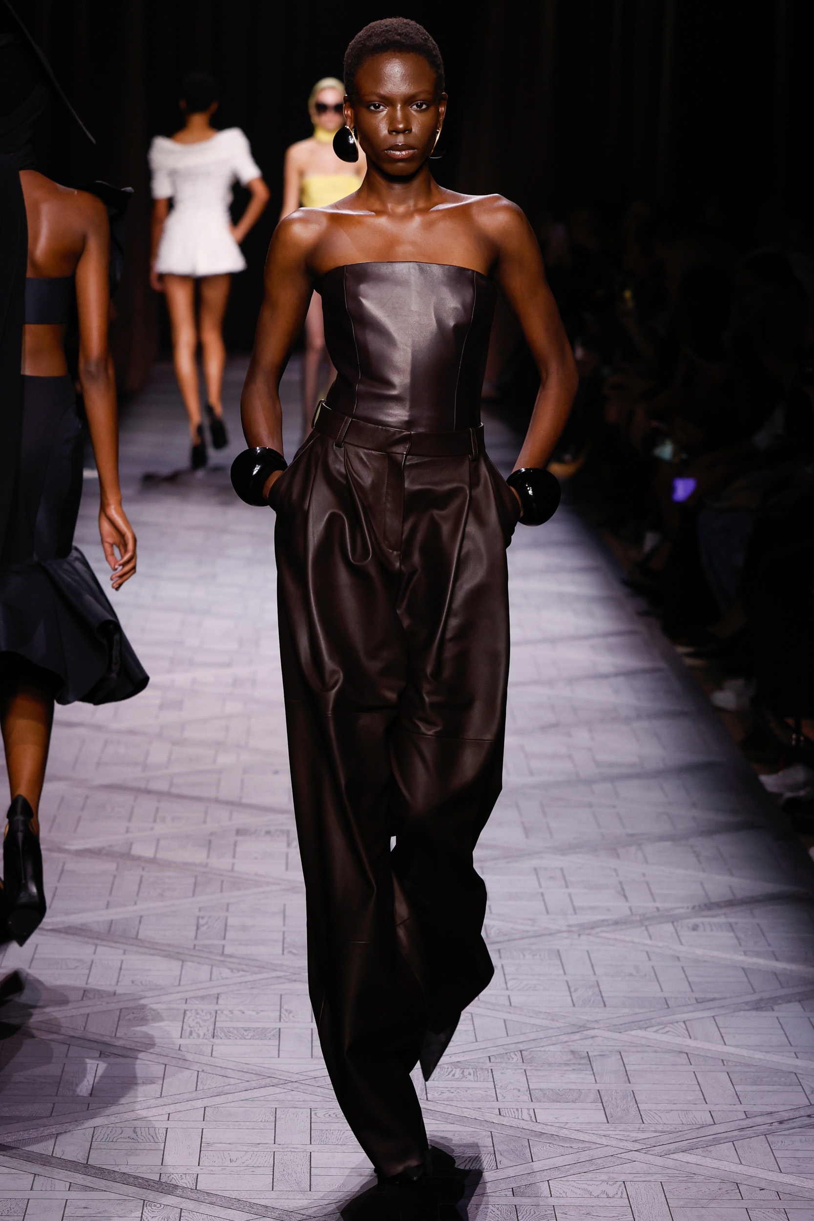 Nina Ricci Spring 2025 Fashion Show