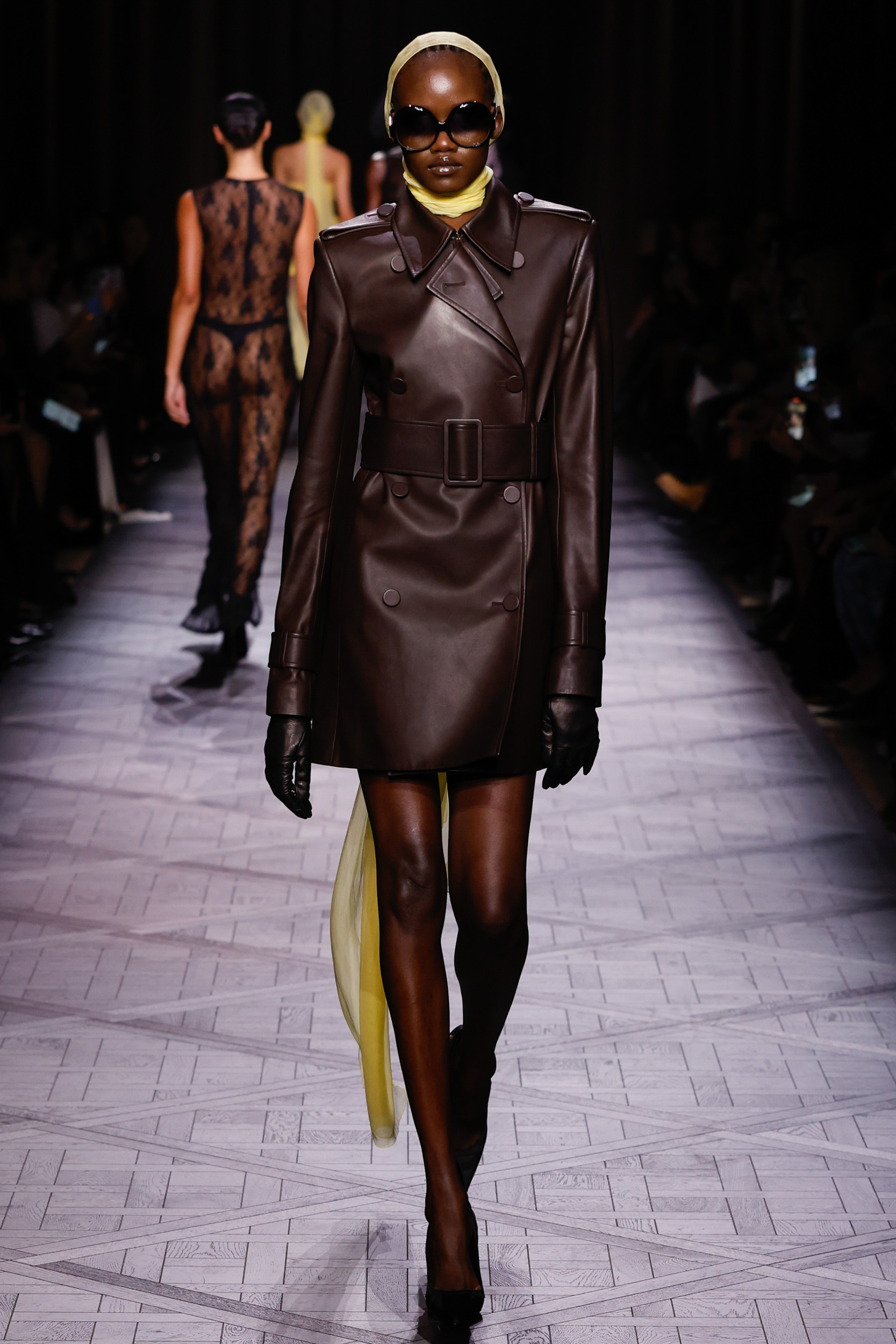 Nina Ricci Spring 2025 Fashion Show