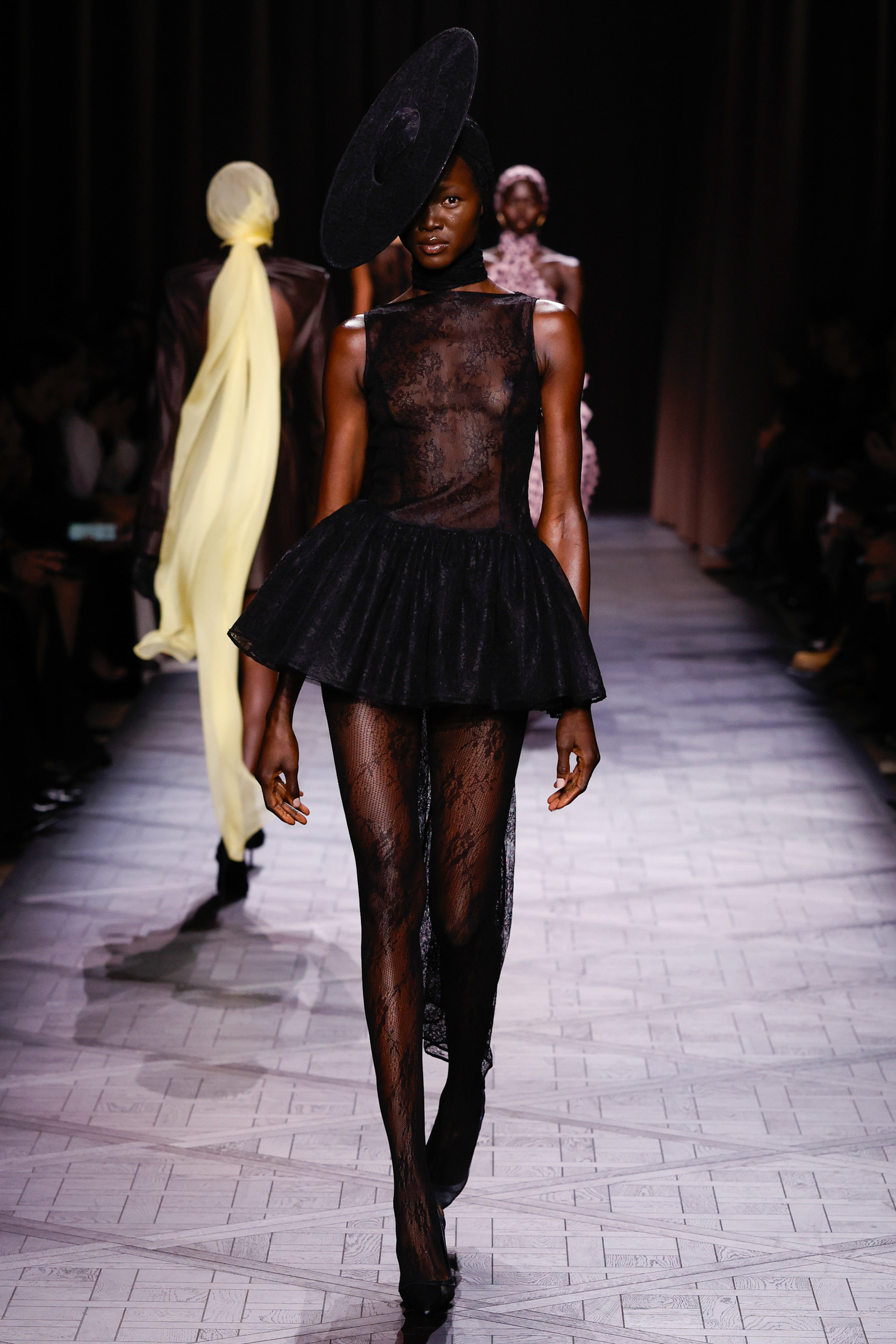 Nina Ricci Spring 2025 Fashion Show