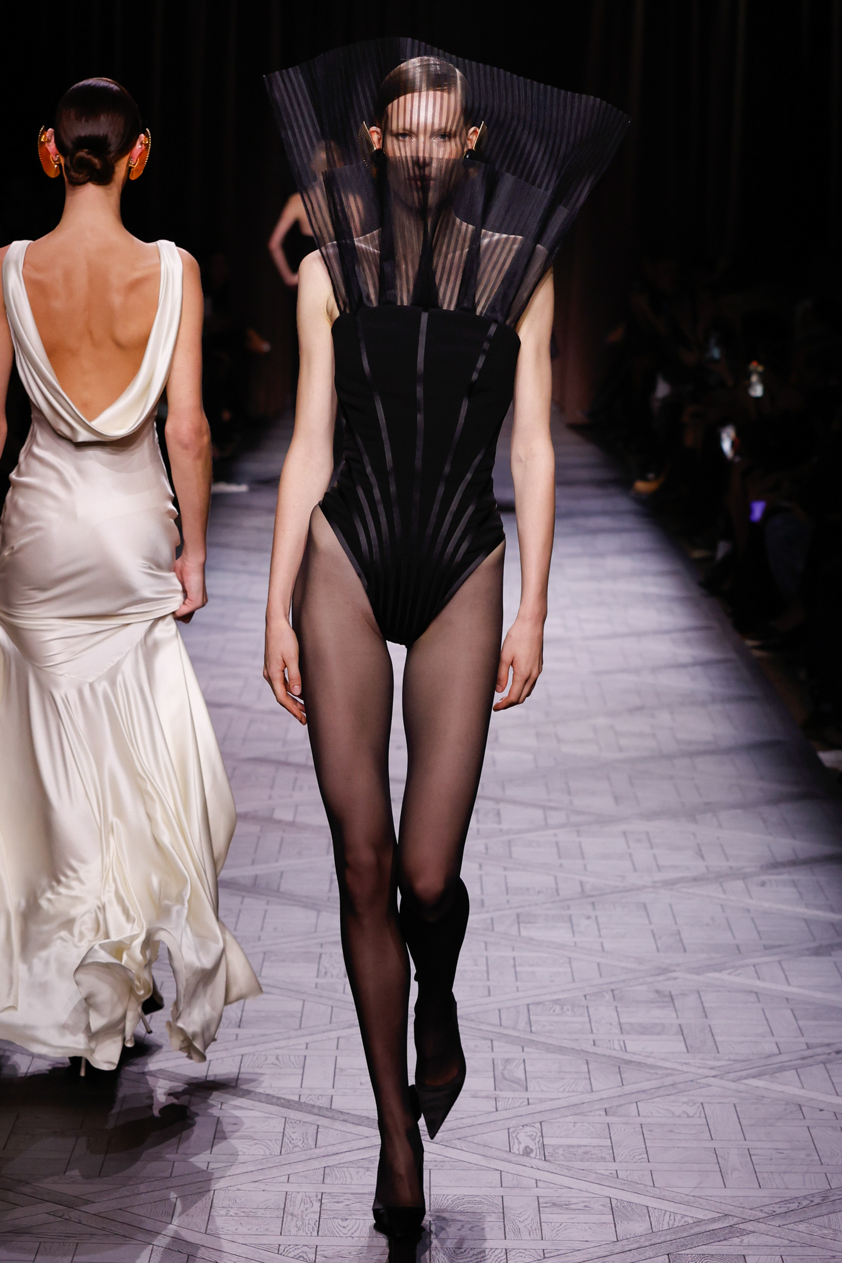 Nina Ricci Spring 2025 Fashion Show