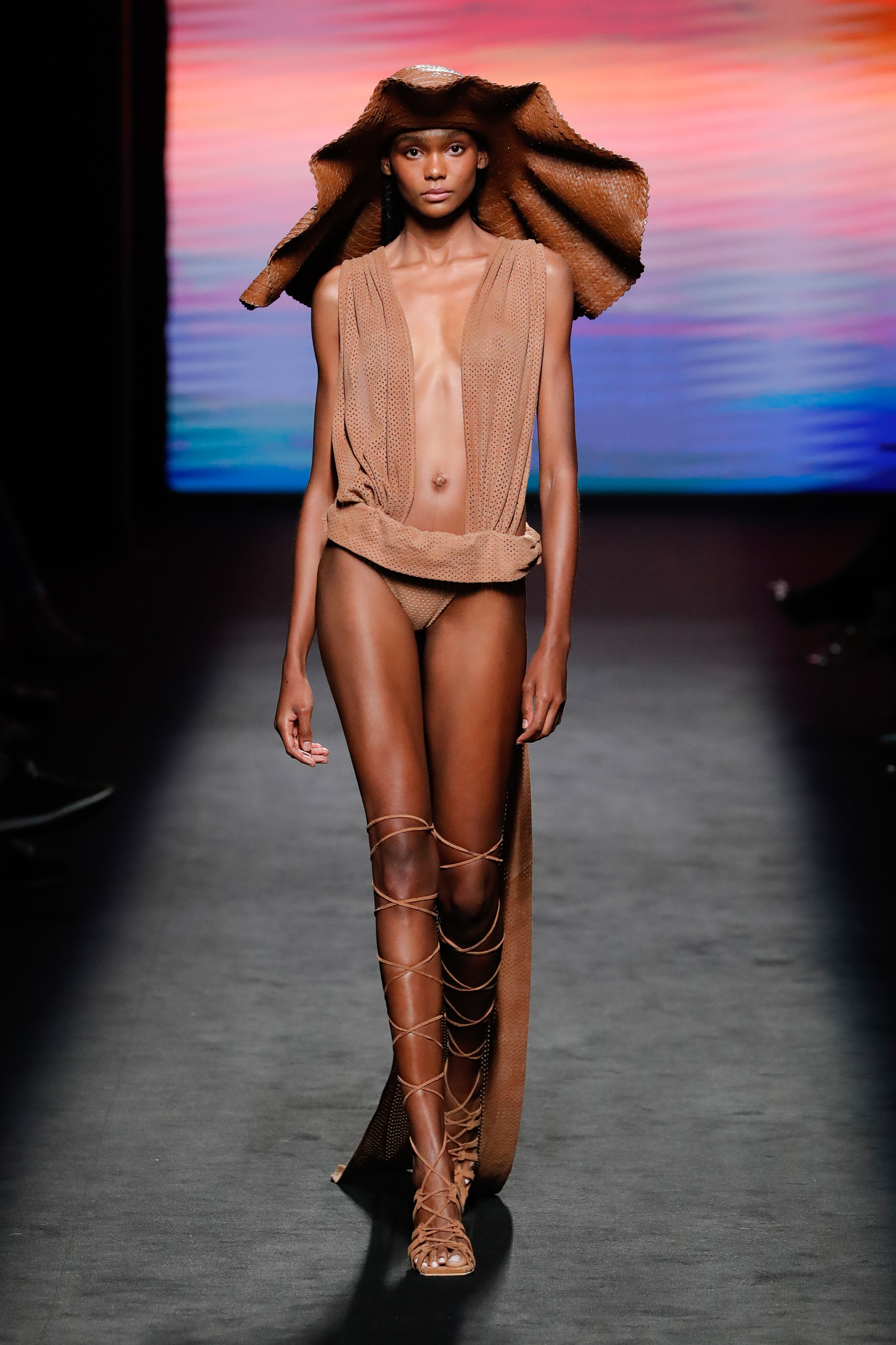 Odette Alvarez Spring 2025 Fashion Show