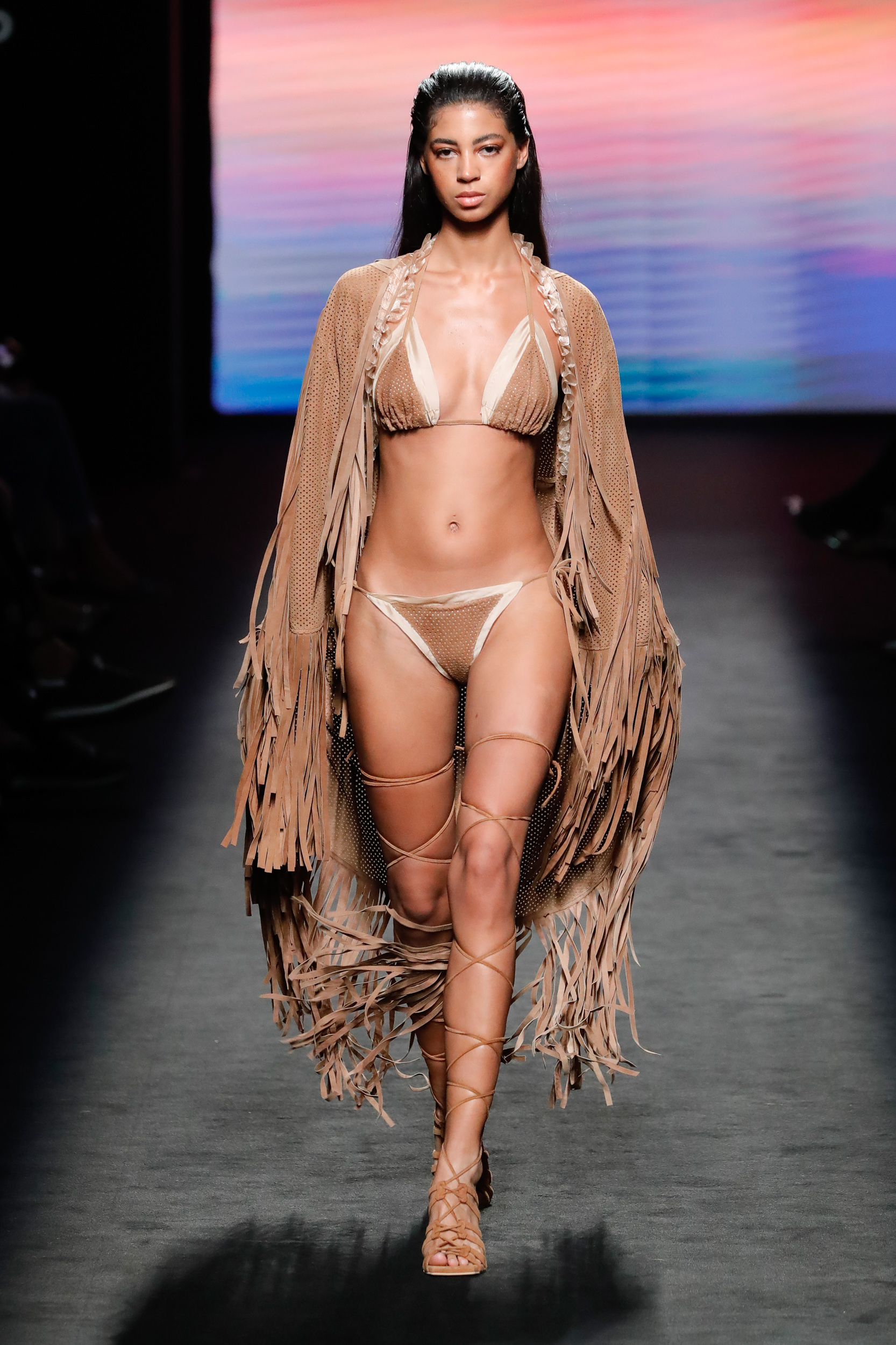 Odette Alvarez Spring 2025 Fashion Show