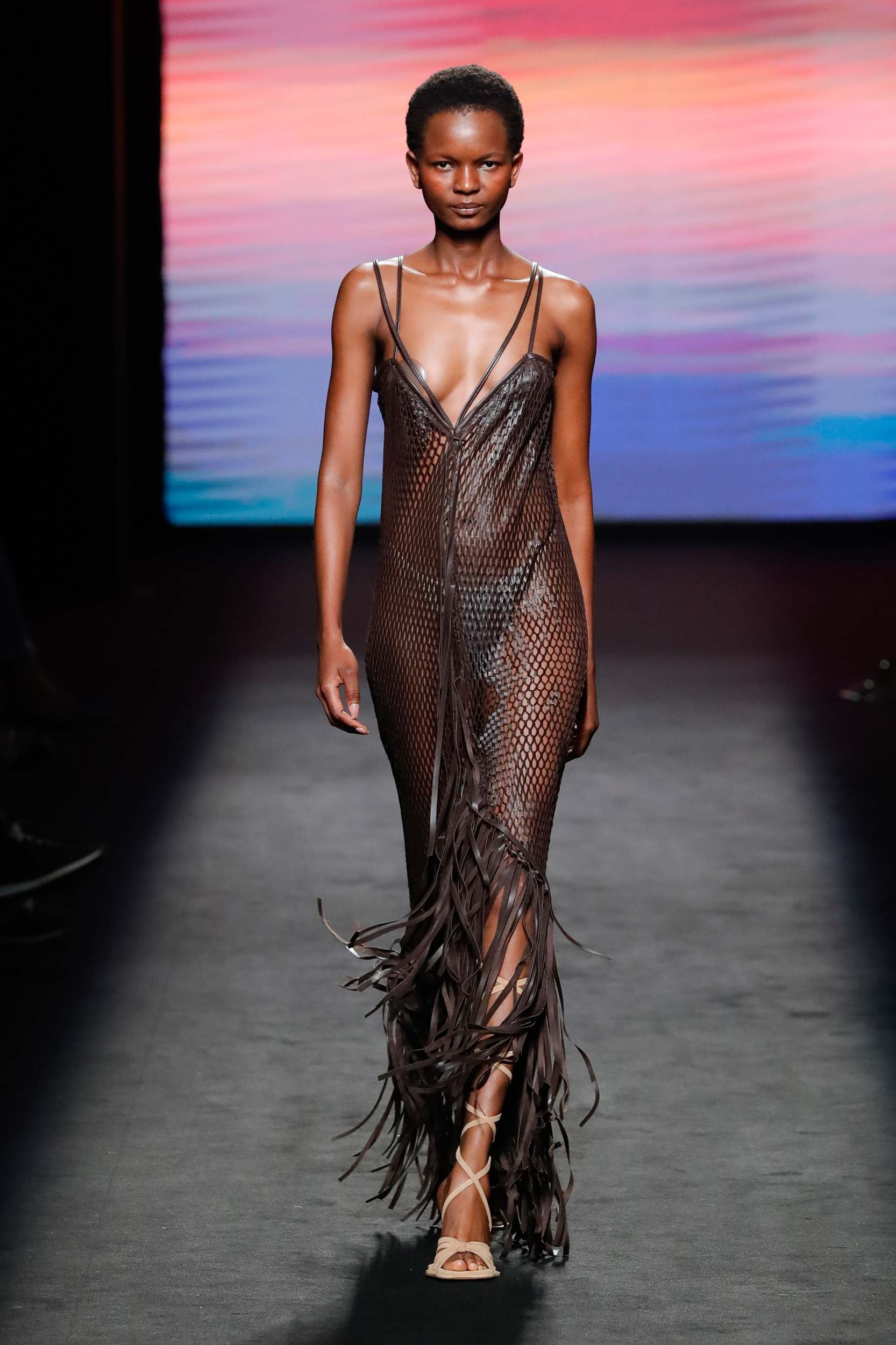 Odette Alvarez Spring 2025 Fashion Show