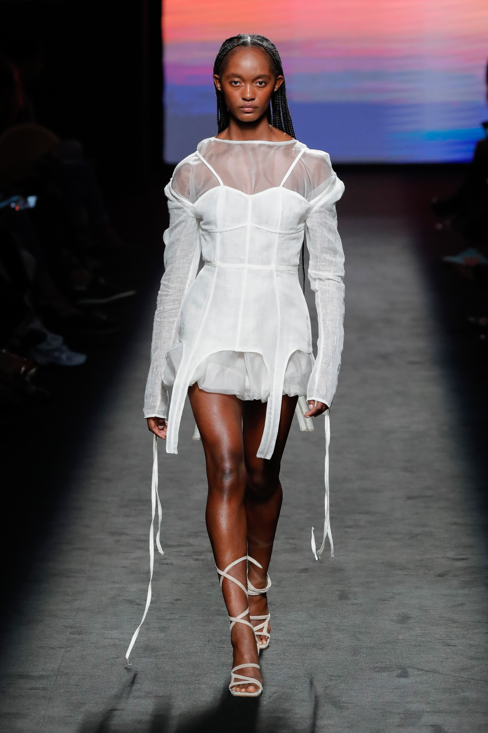 Odette Alvarez Spring 2025 Fashion Show