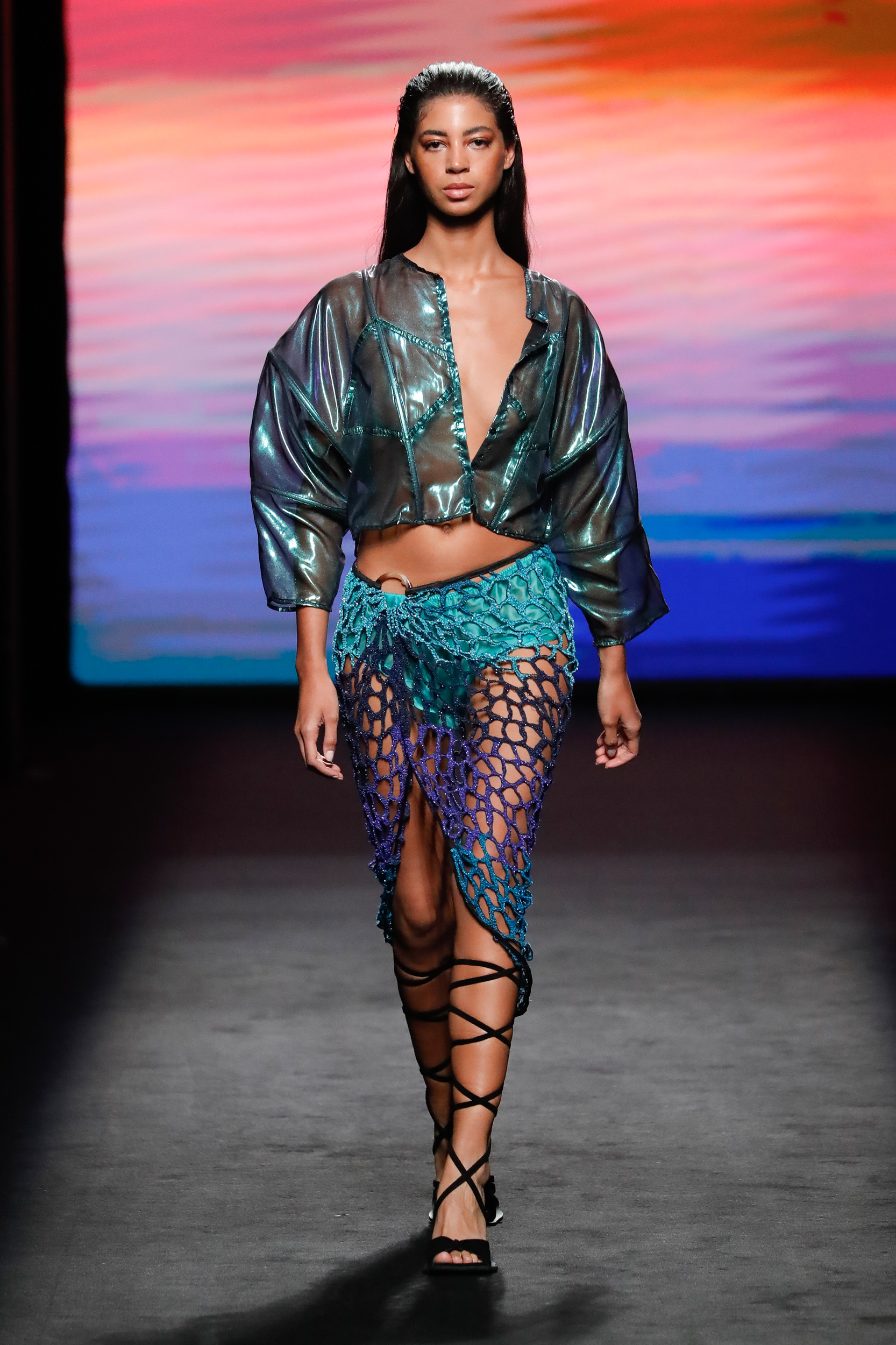 Odette Alvarez Spring 2025 Fashion Show