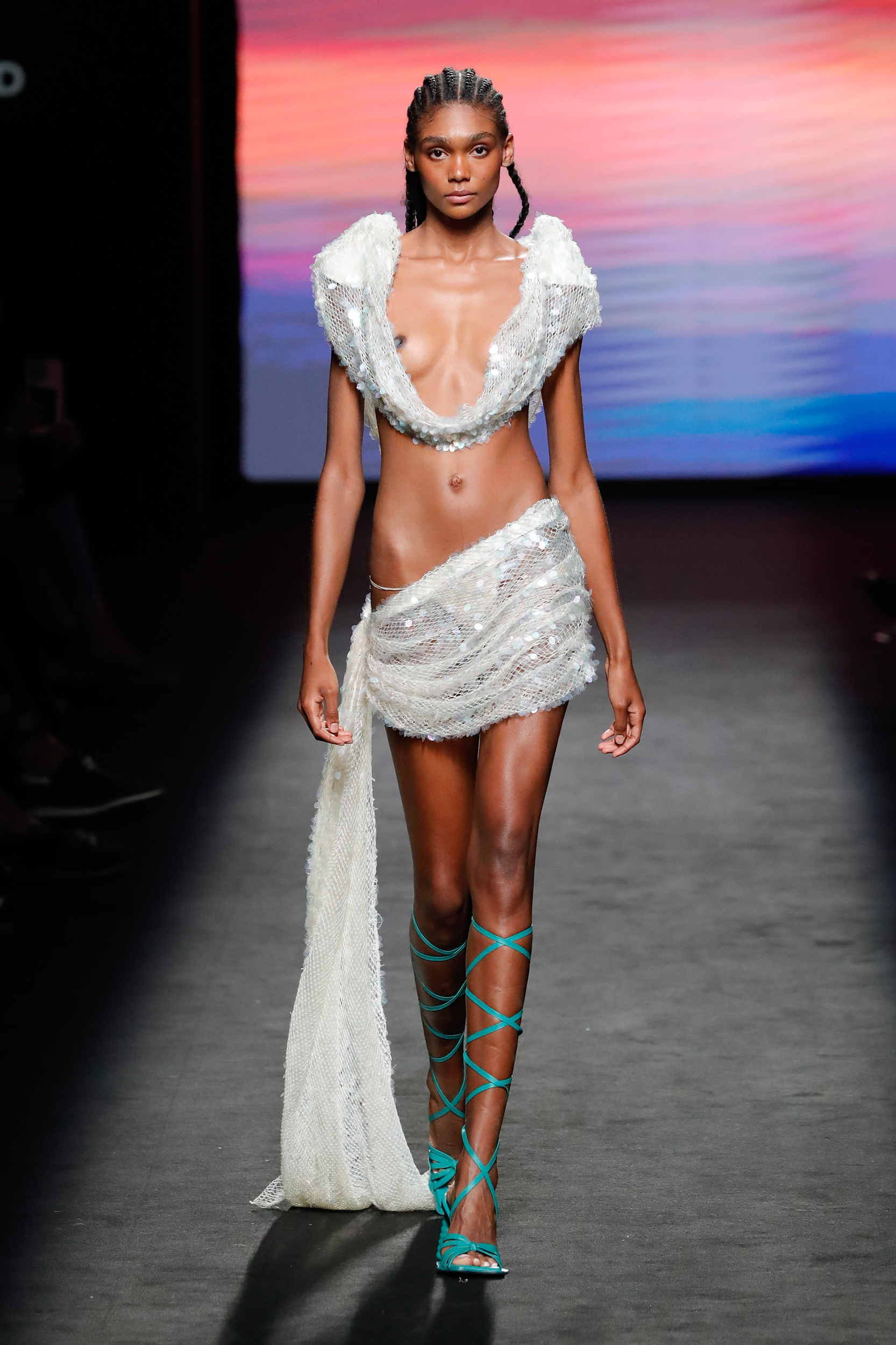 Odette Alvarez Spring 2025 Fashion Show