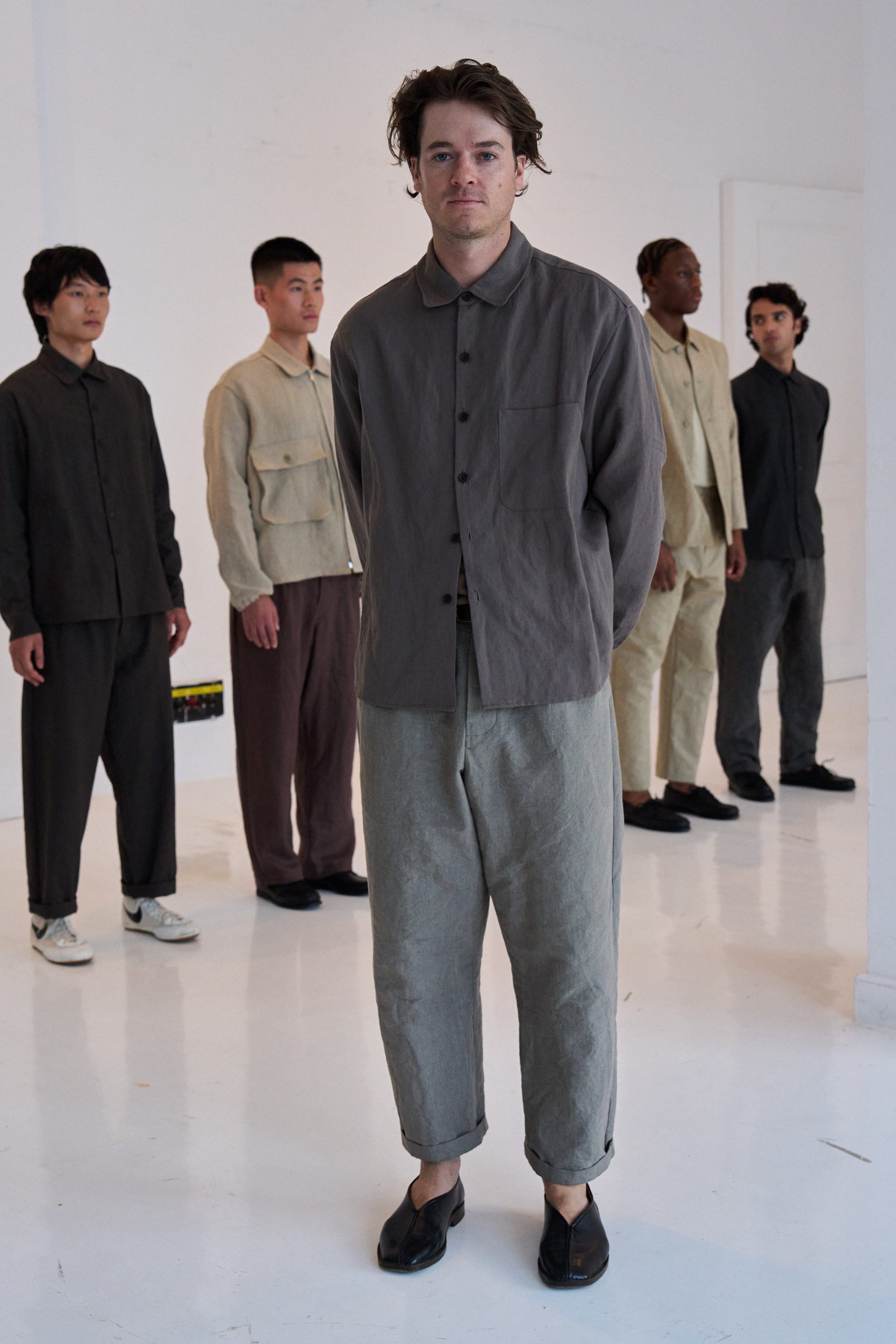 Of Nothing Spring 2054 Men’s Fashion Show