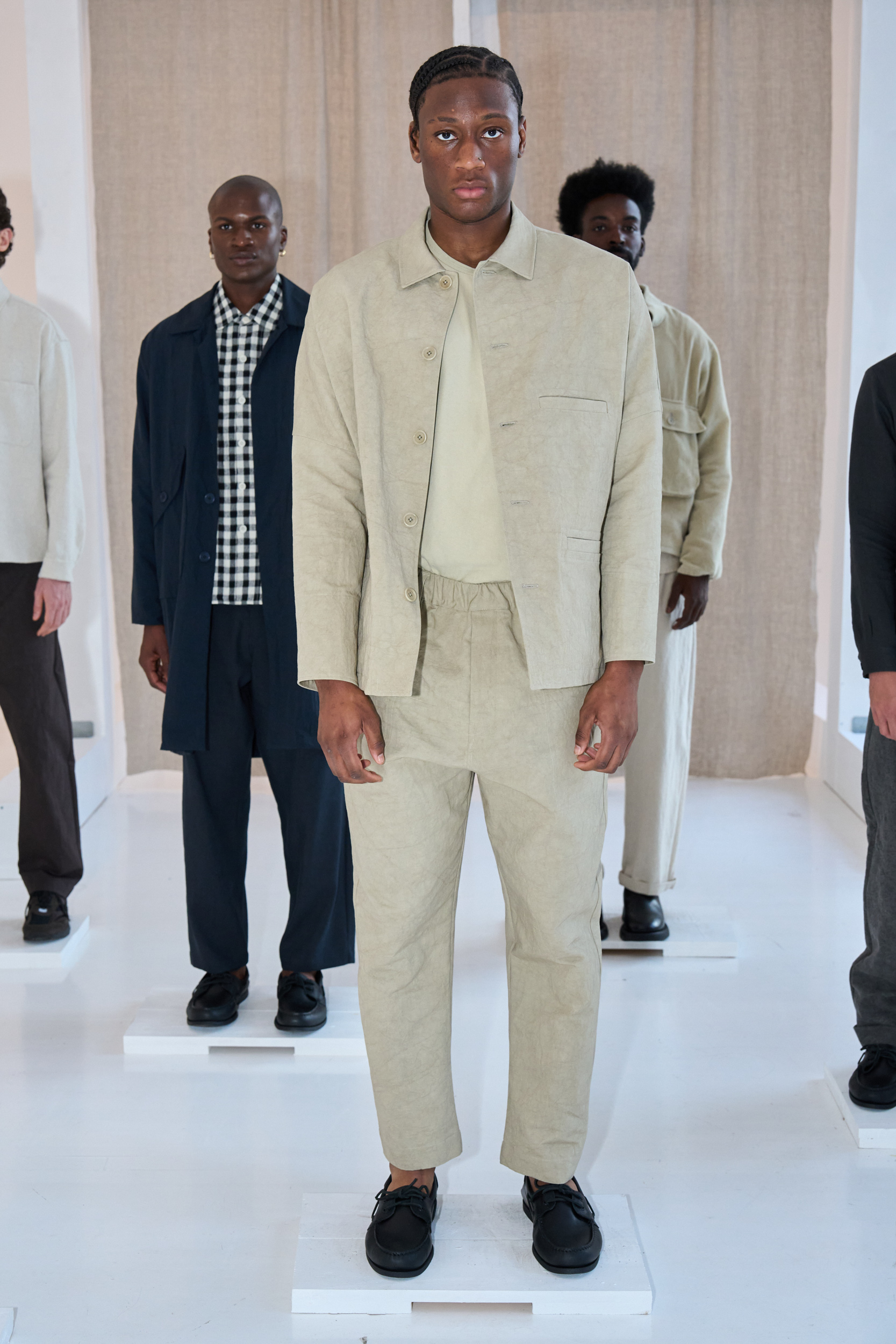 Of Nothing Spring 2054 Men’s Fashion Show