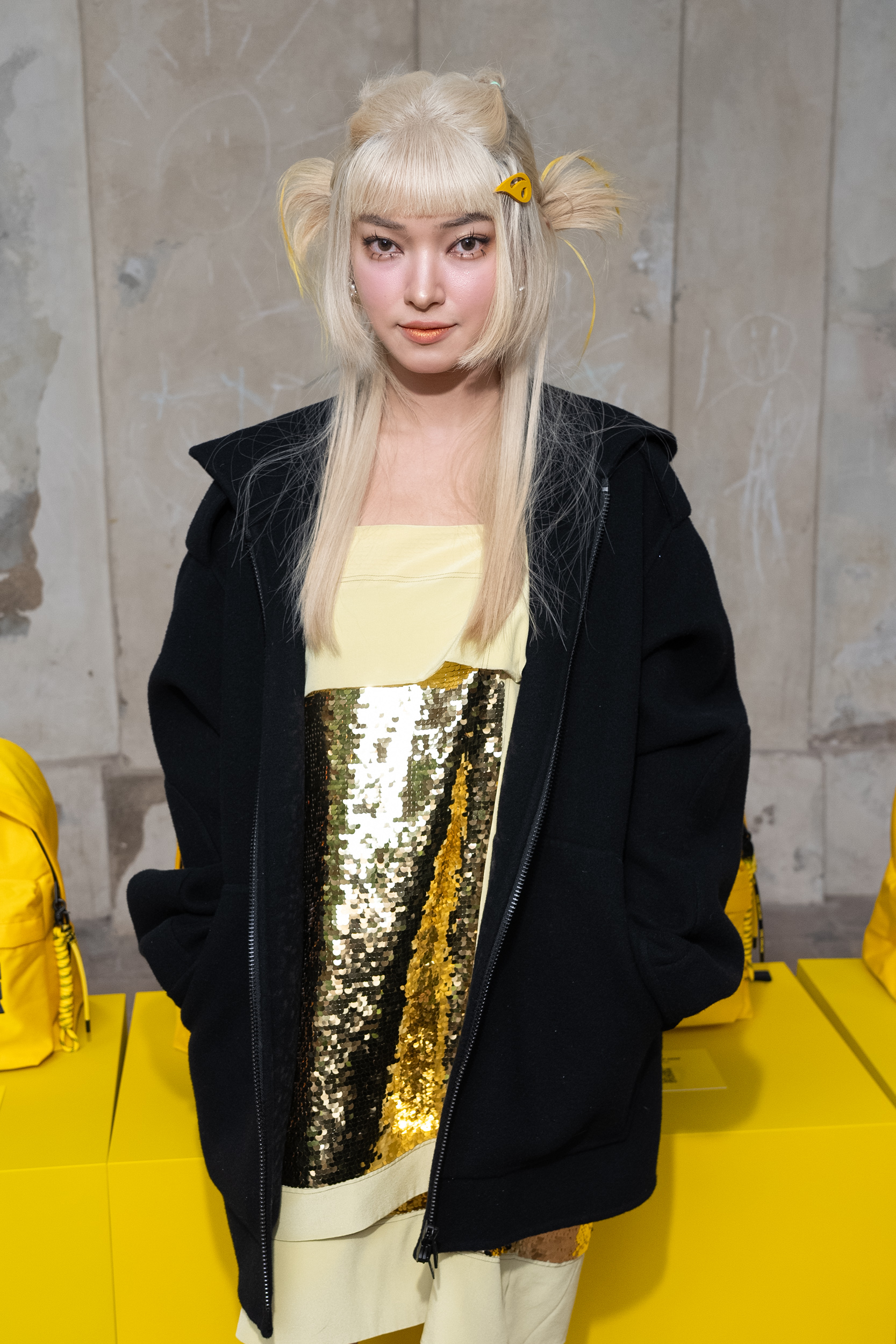 Onitsuka Tiger Spring 2025 Fashion Show Front Row