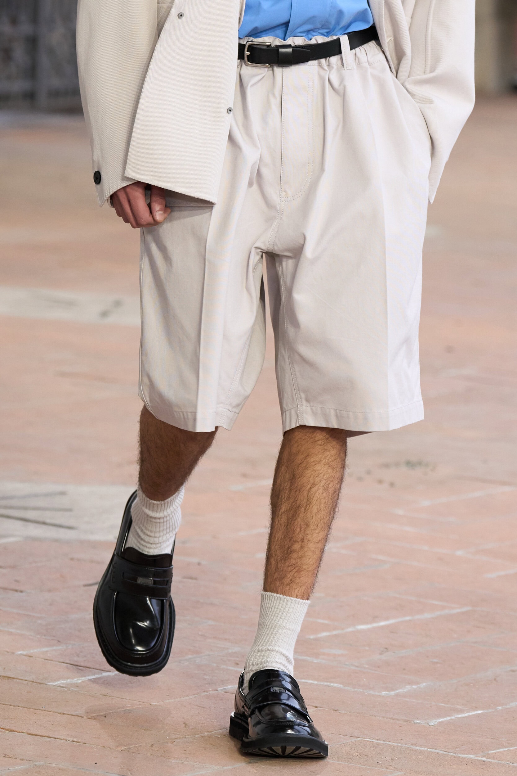 Onitsuka Tiger Spring 2025 Fashion Show Details