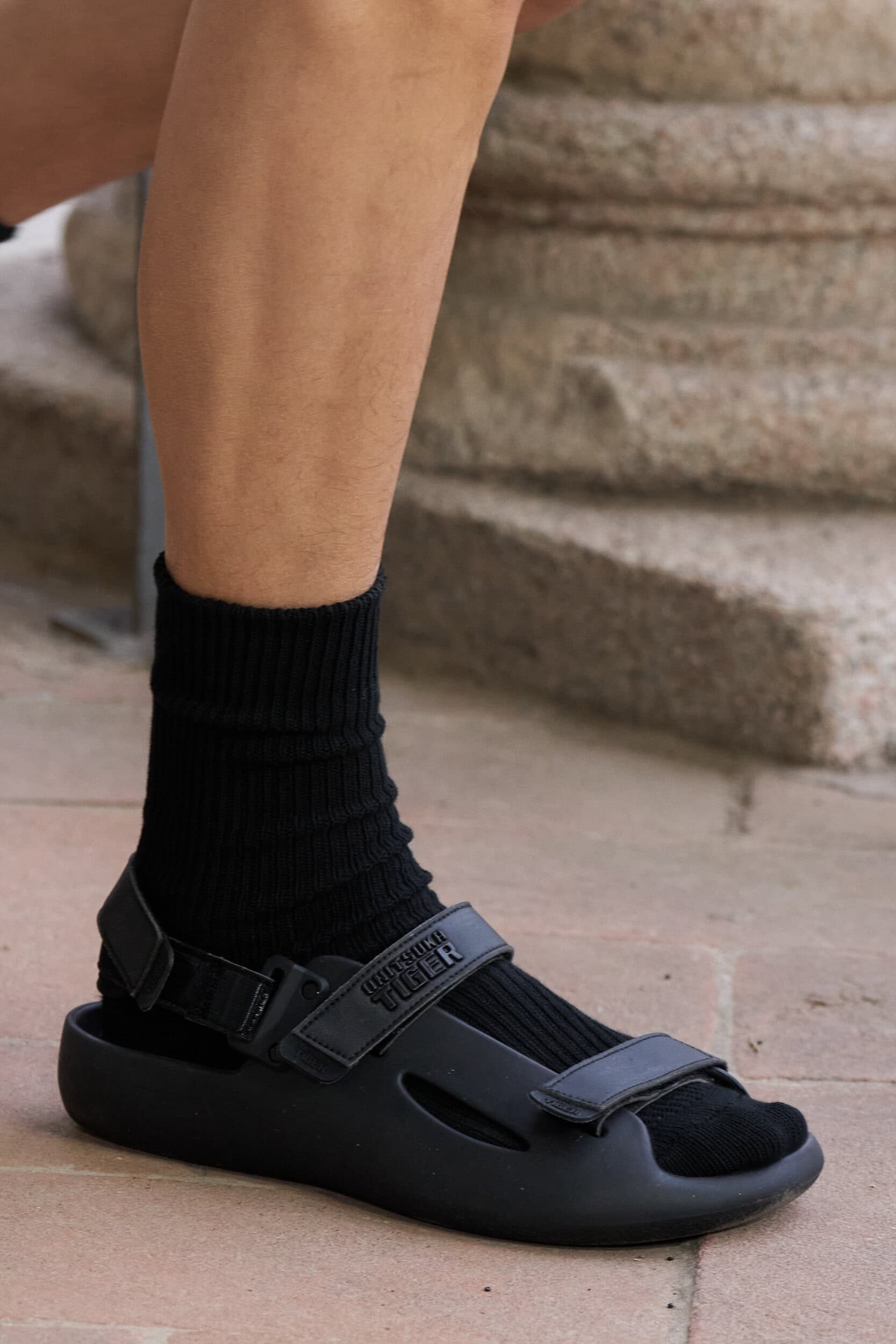 Onitsuka Tiger Spring 2025 Fashion Show Details