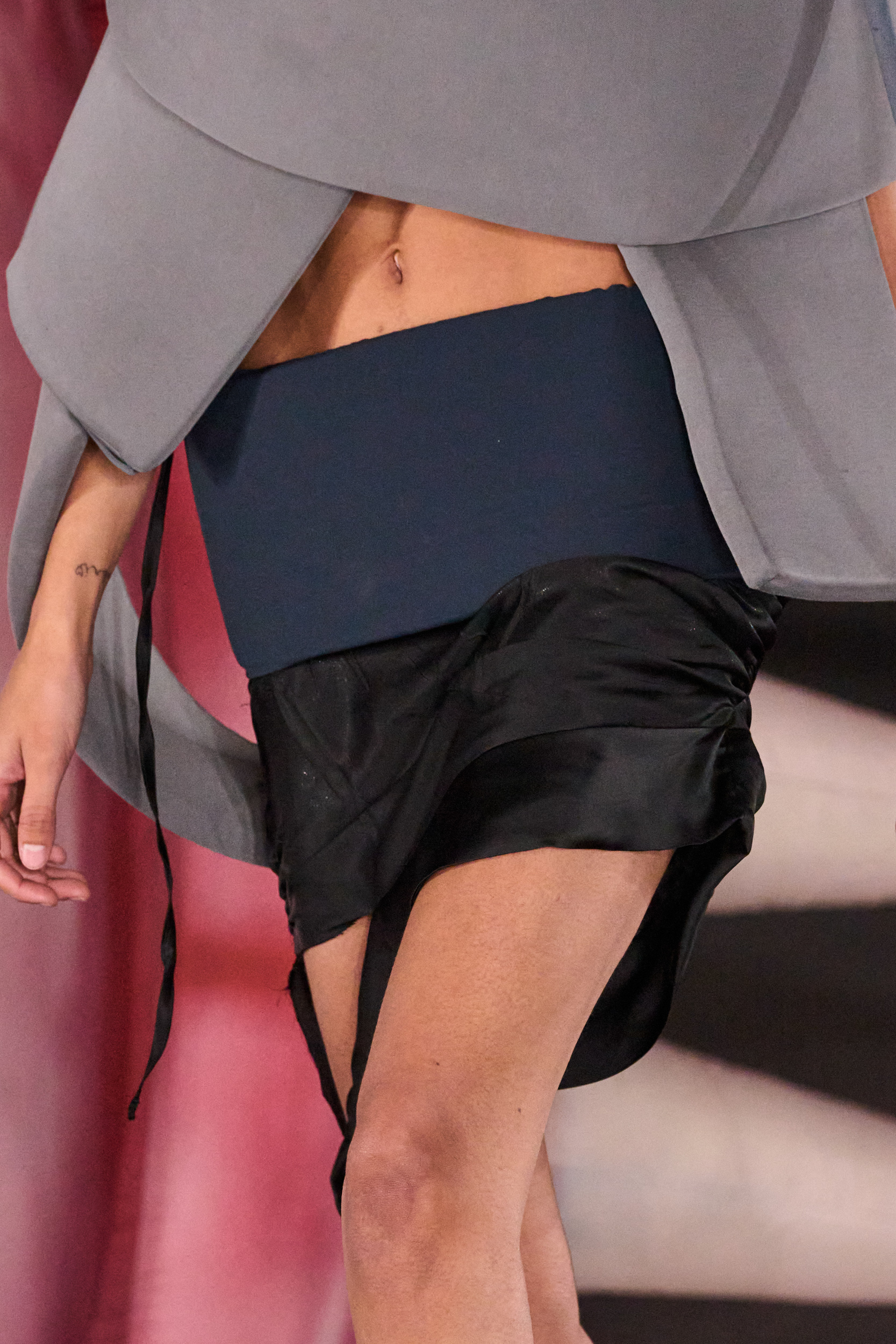 Ottolinger Spring 2025 Fashion Show Details