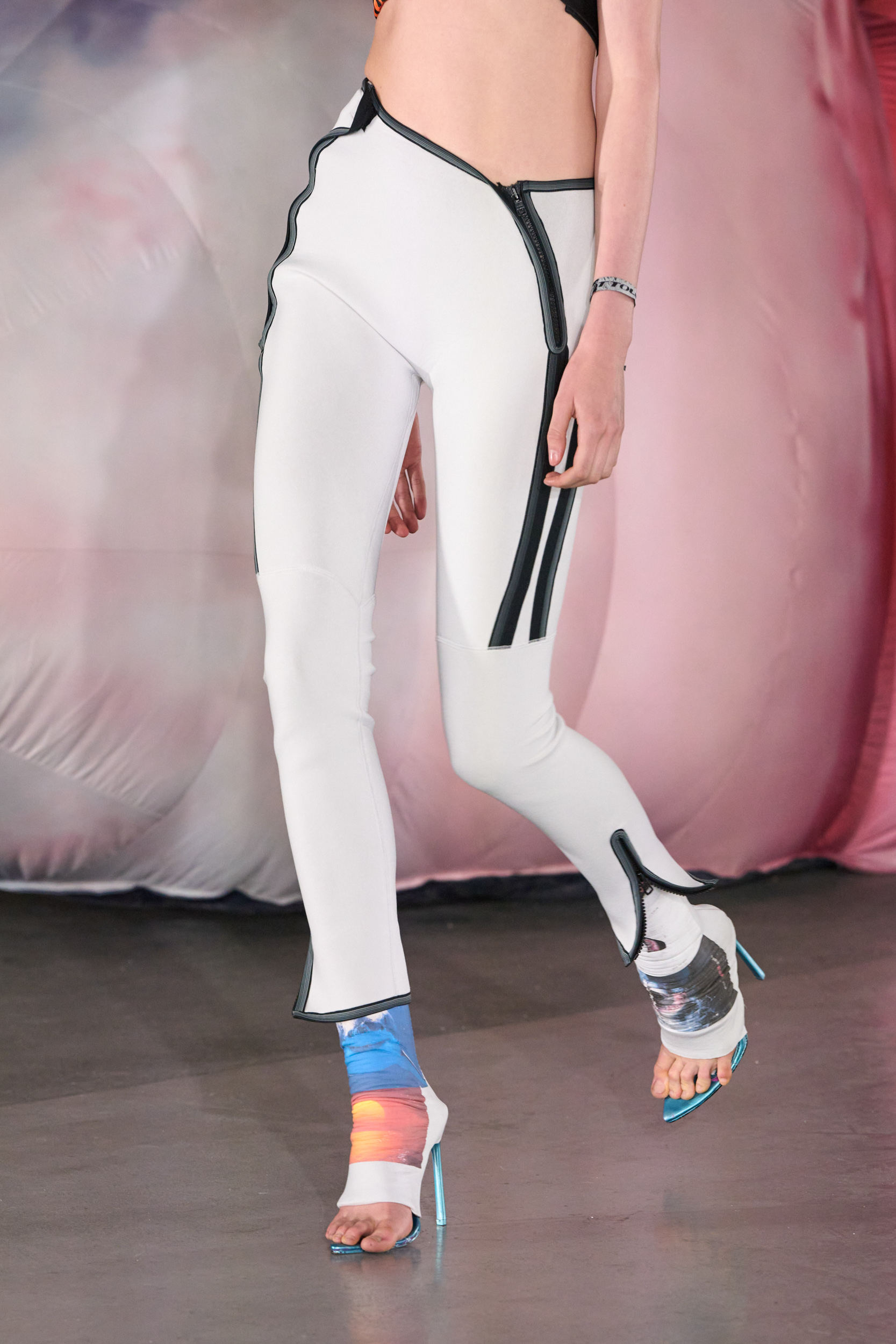 Ottolinger Spring 2025 Fashion Show Details