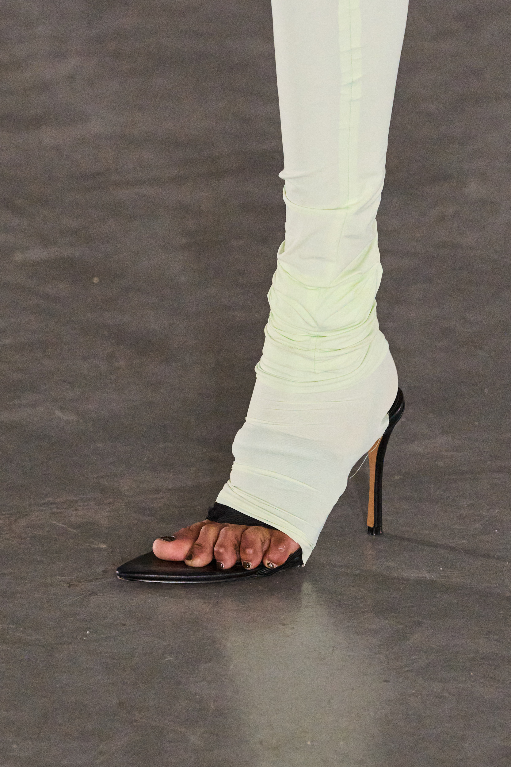 Ottolinger Spring 2025 Fashion Show Details