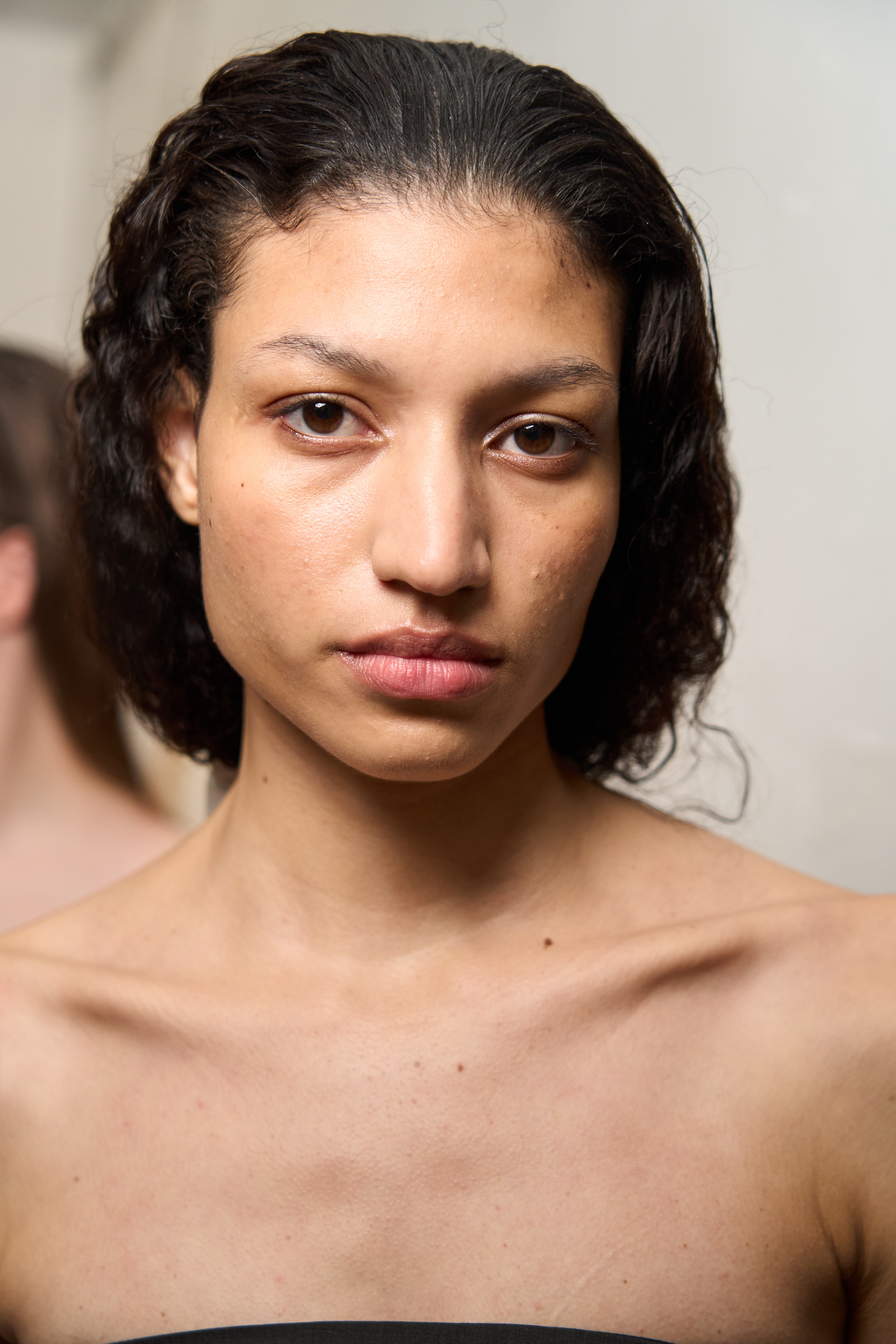 Paloma Wool Spring 2025 Fashion Show Backstage