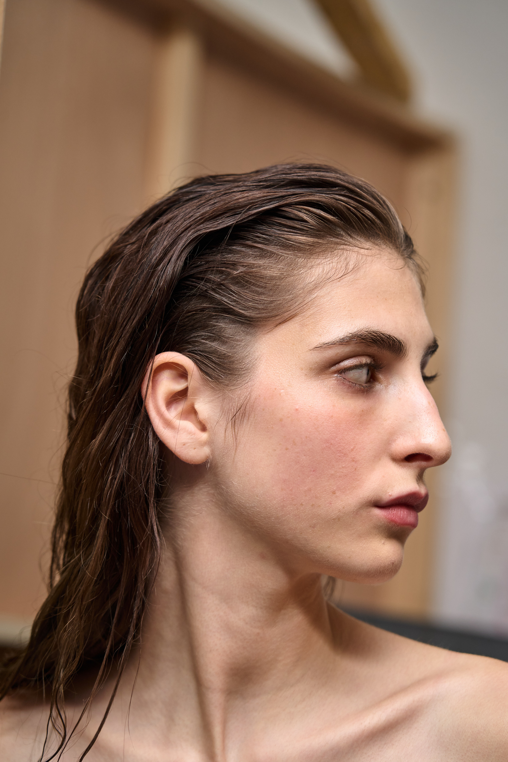 Paloma Wool Spring 2025 Fashion Show Backstage