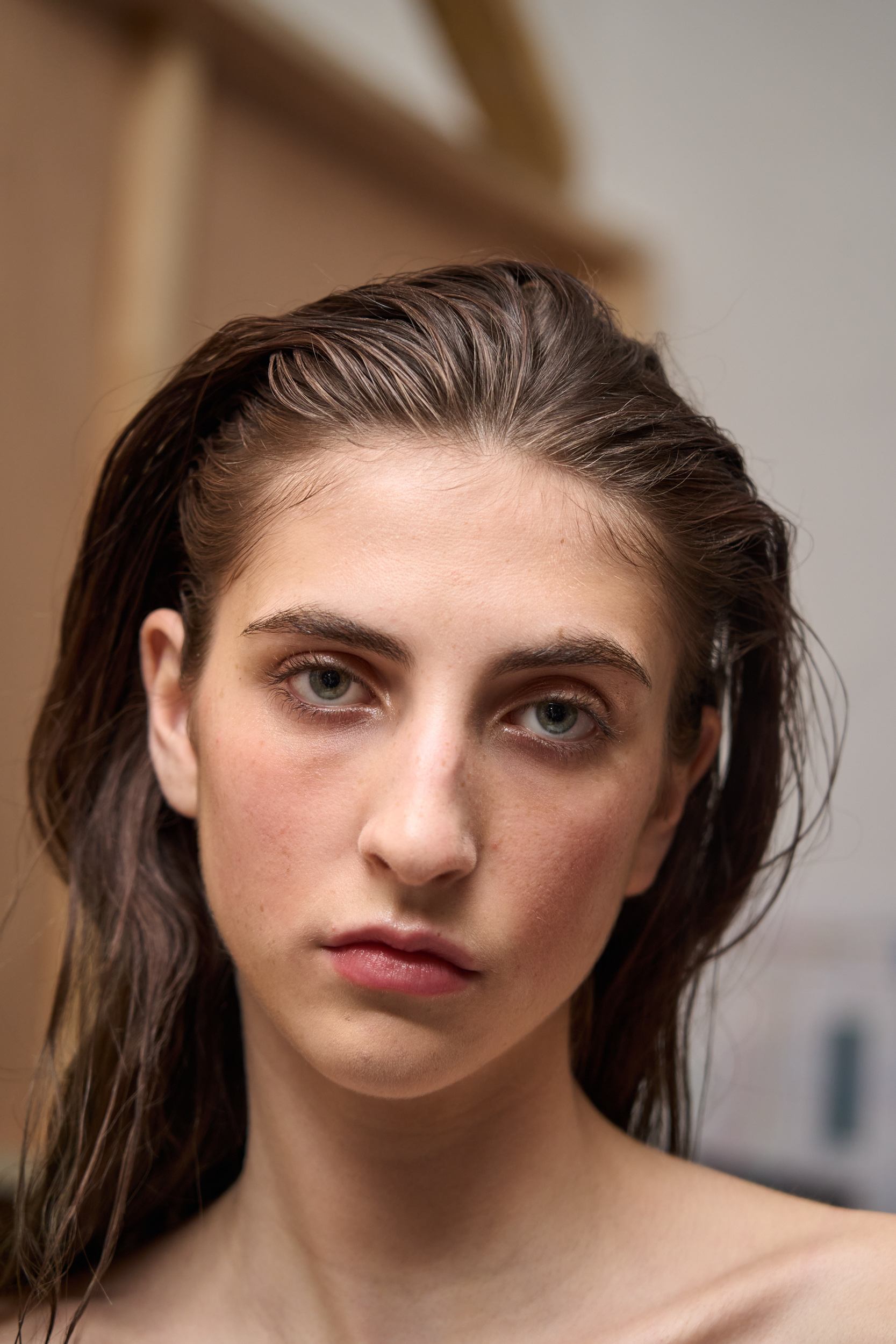 Paloma Wool Spring 2025 Fashion Show Backstage