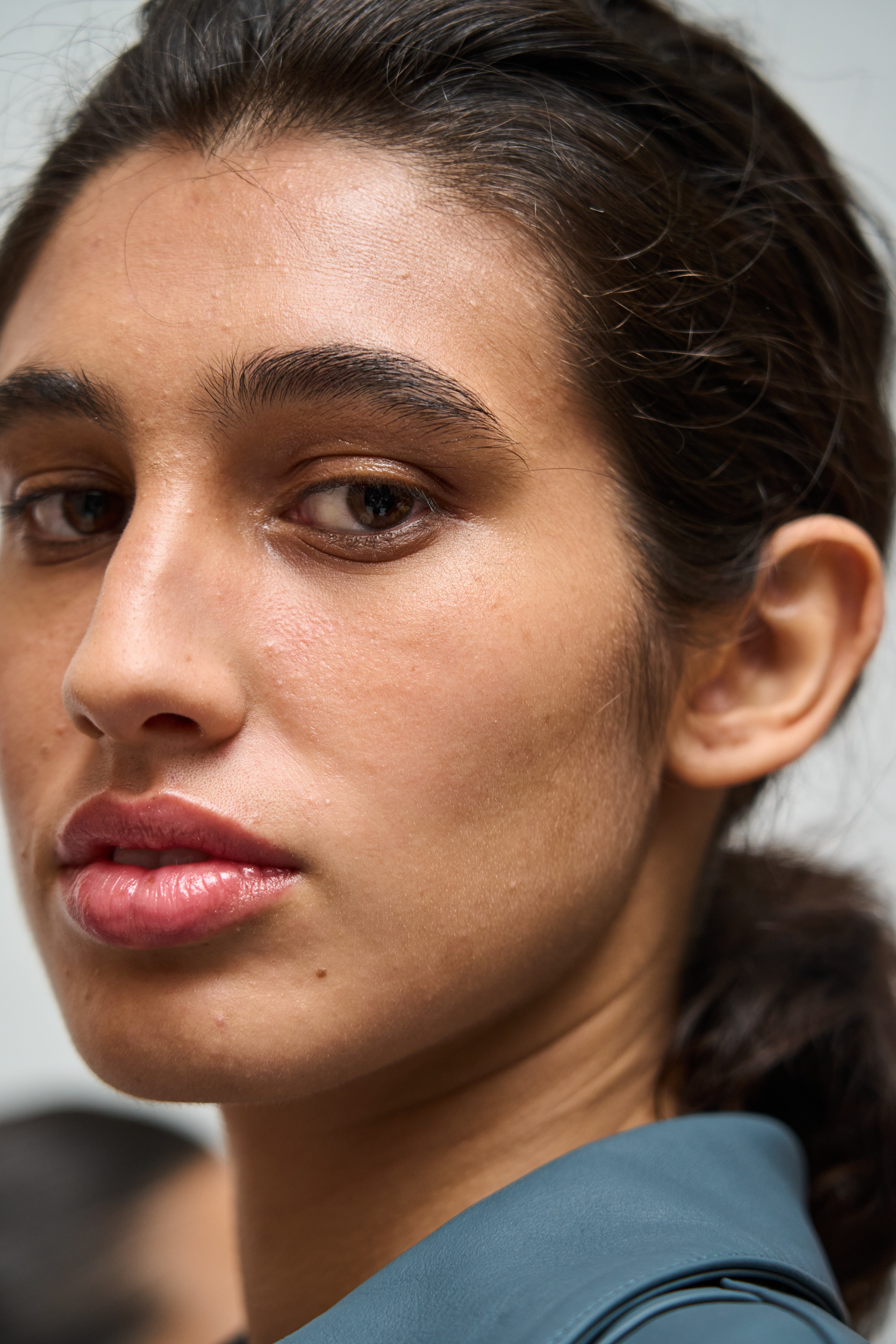 Paloma Wool Spring 2025 Fashion Show Backstage