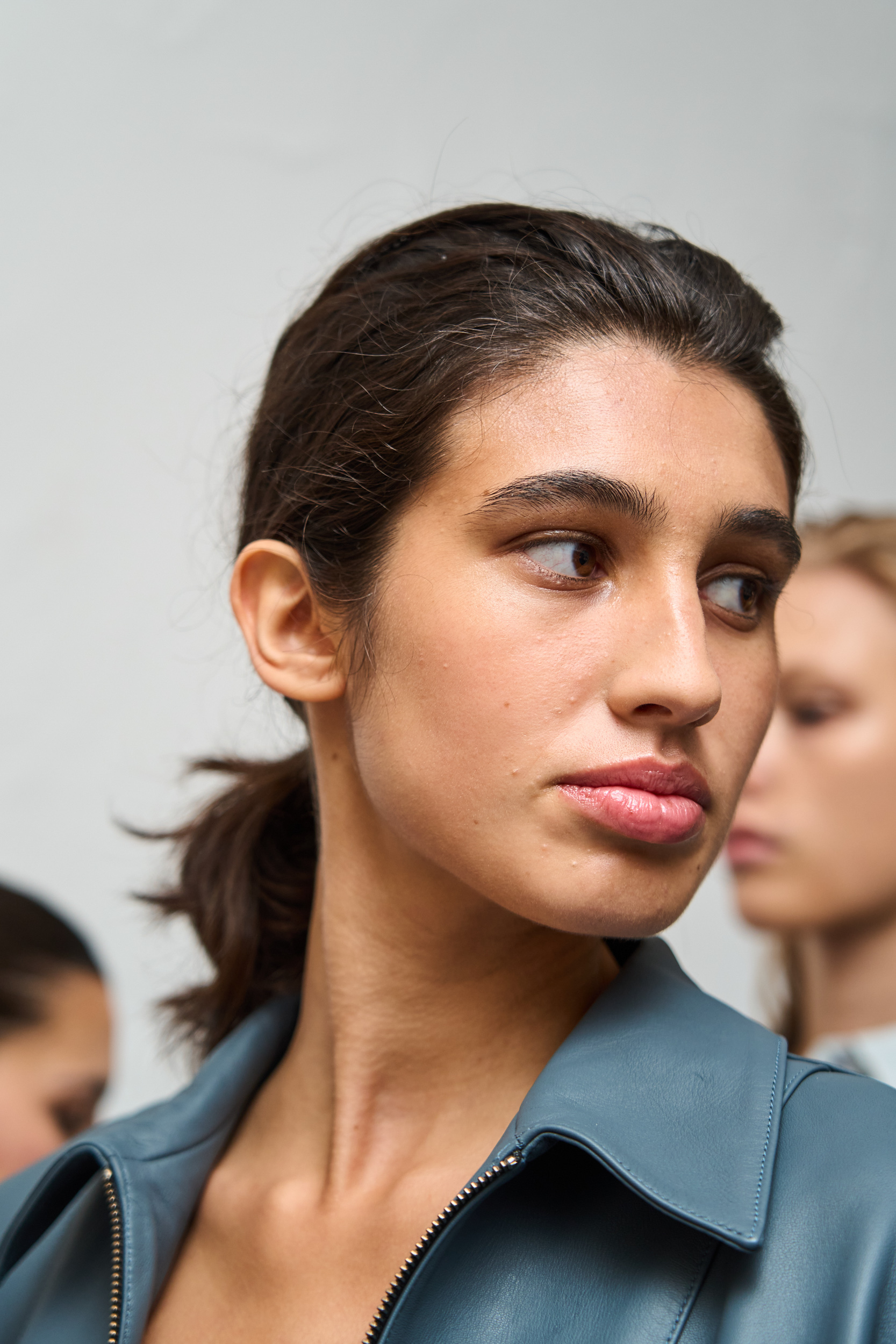 Paloma Wool Spring 2025 Fashion Show Backstage