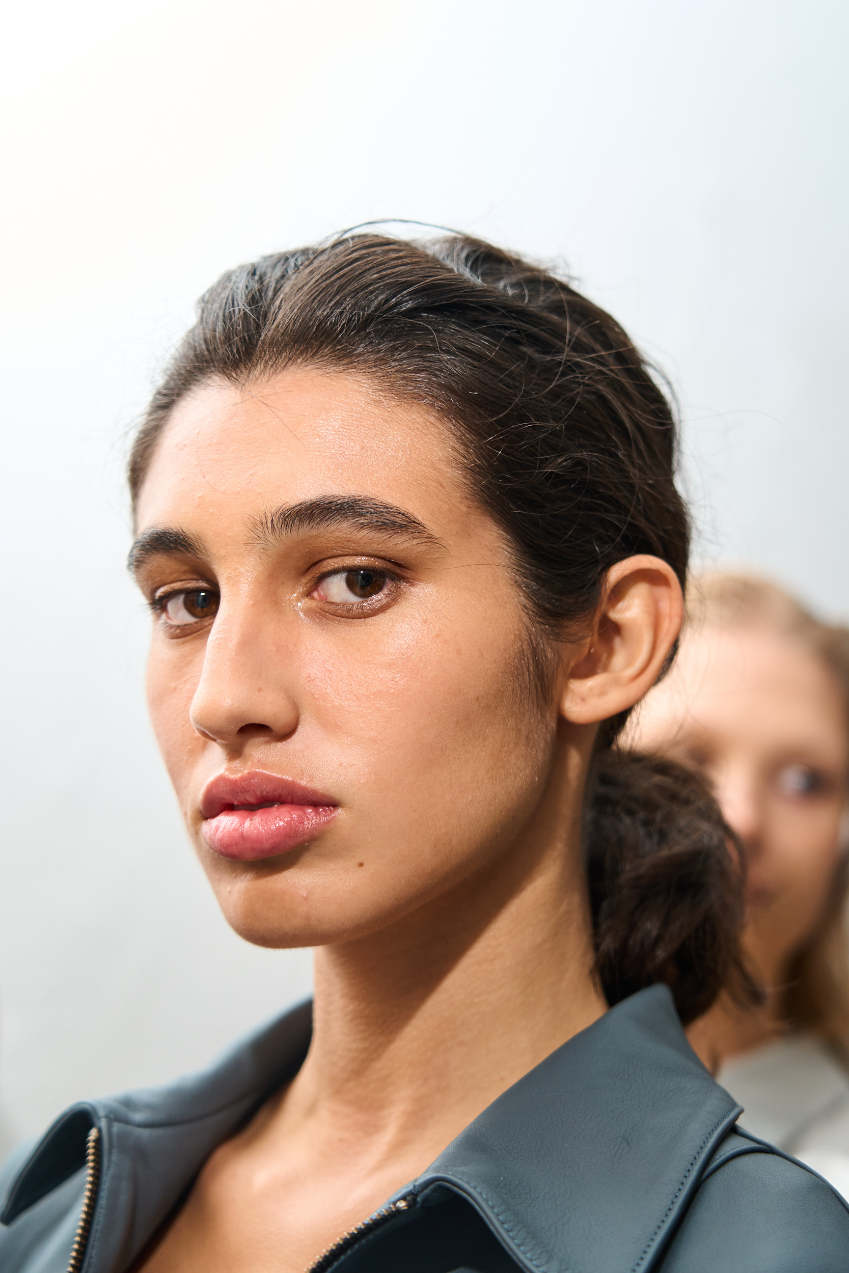 Paloma Wool Spring 2025 Fashion Show Backstage