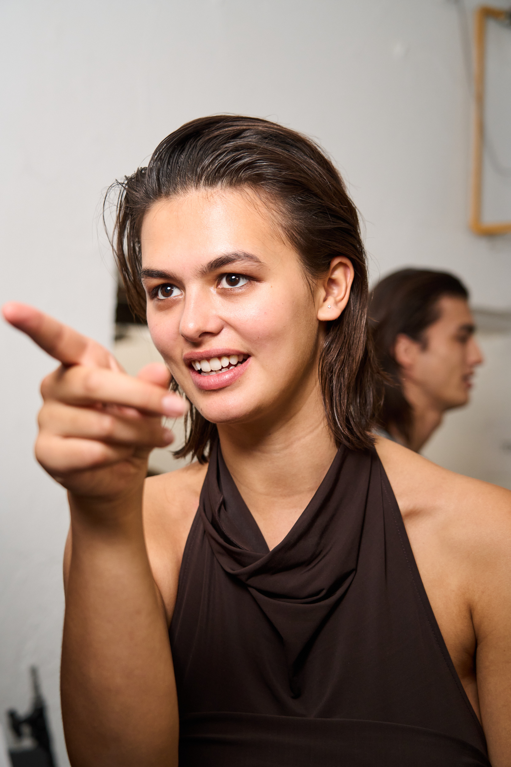 Paloma Wool Spring 2025 Fashion Show Backstage