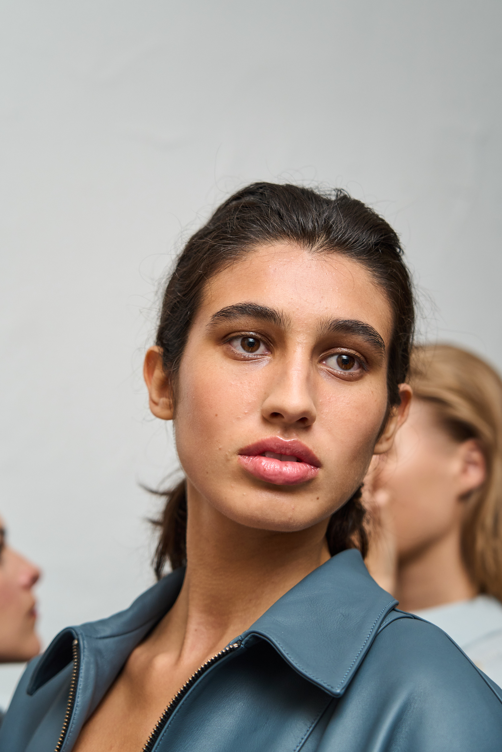 Paloma Wool Spring 2025 Fashion Show Backstage