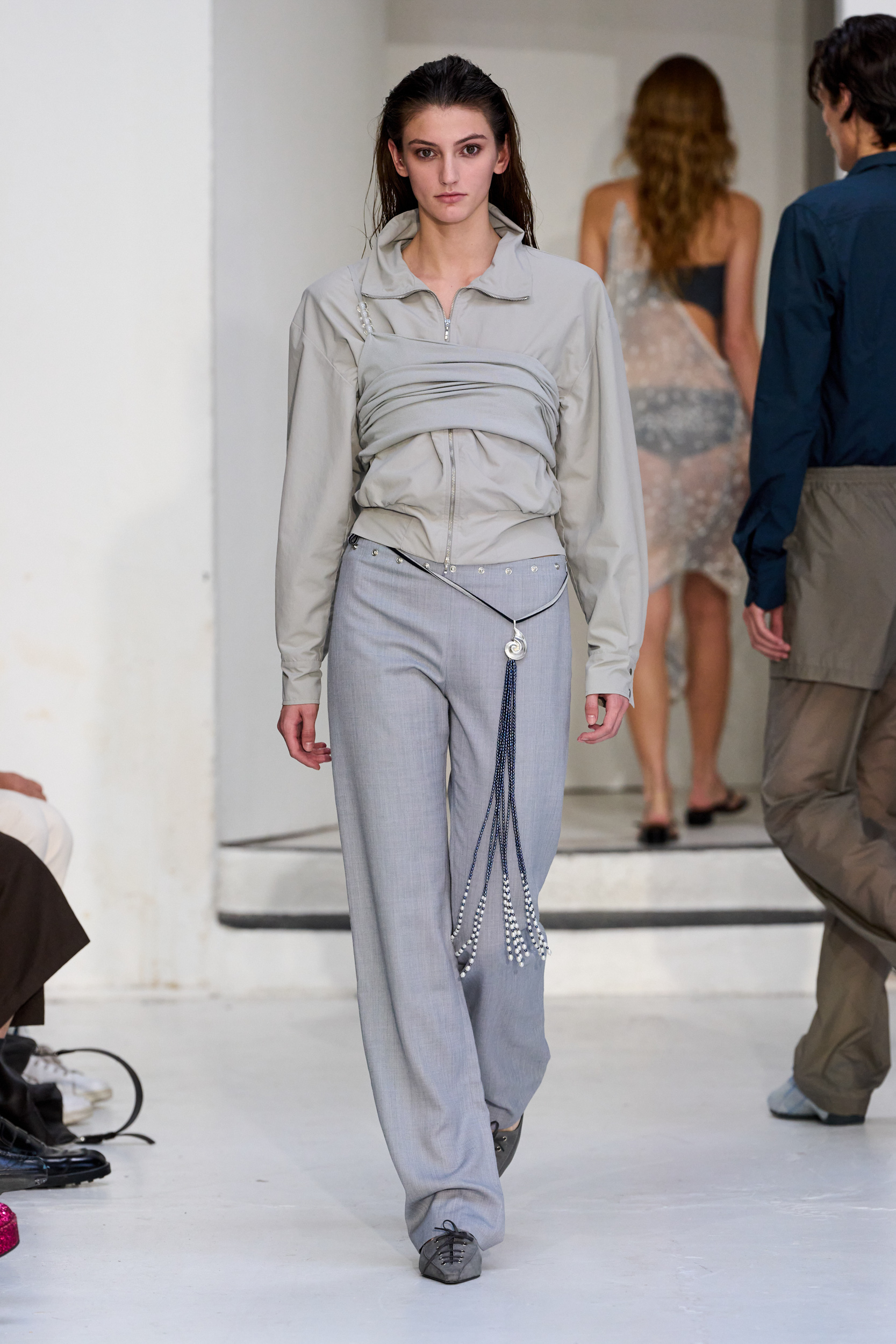 Paloma Wool Spring 2025 Fashion Show