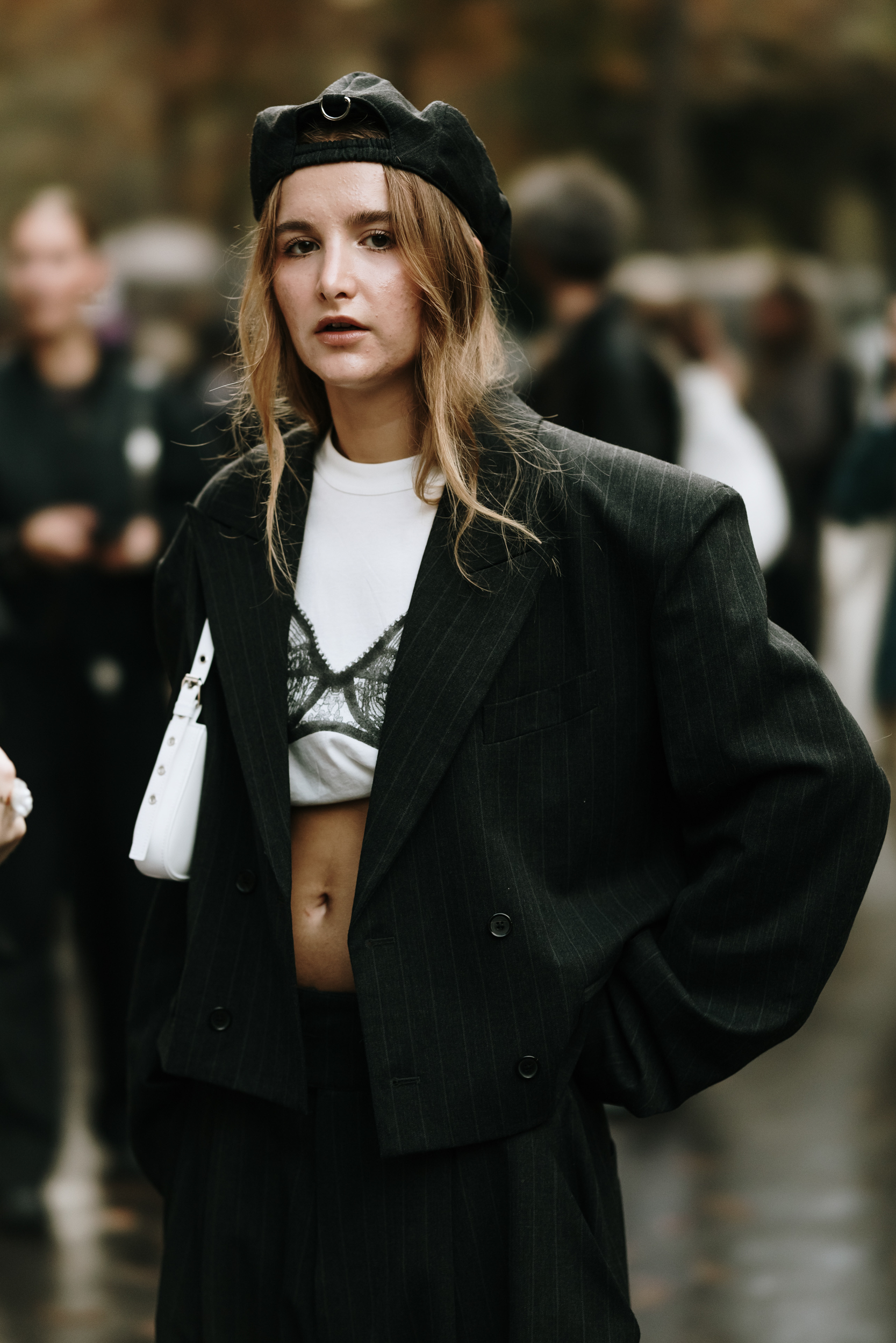 Paris Street Style Spring 2025 Shows