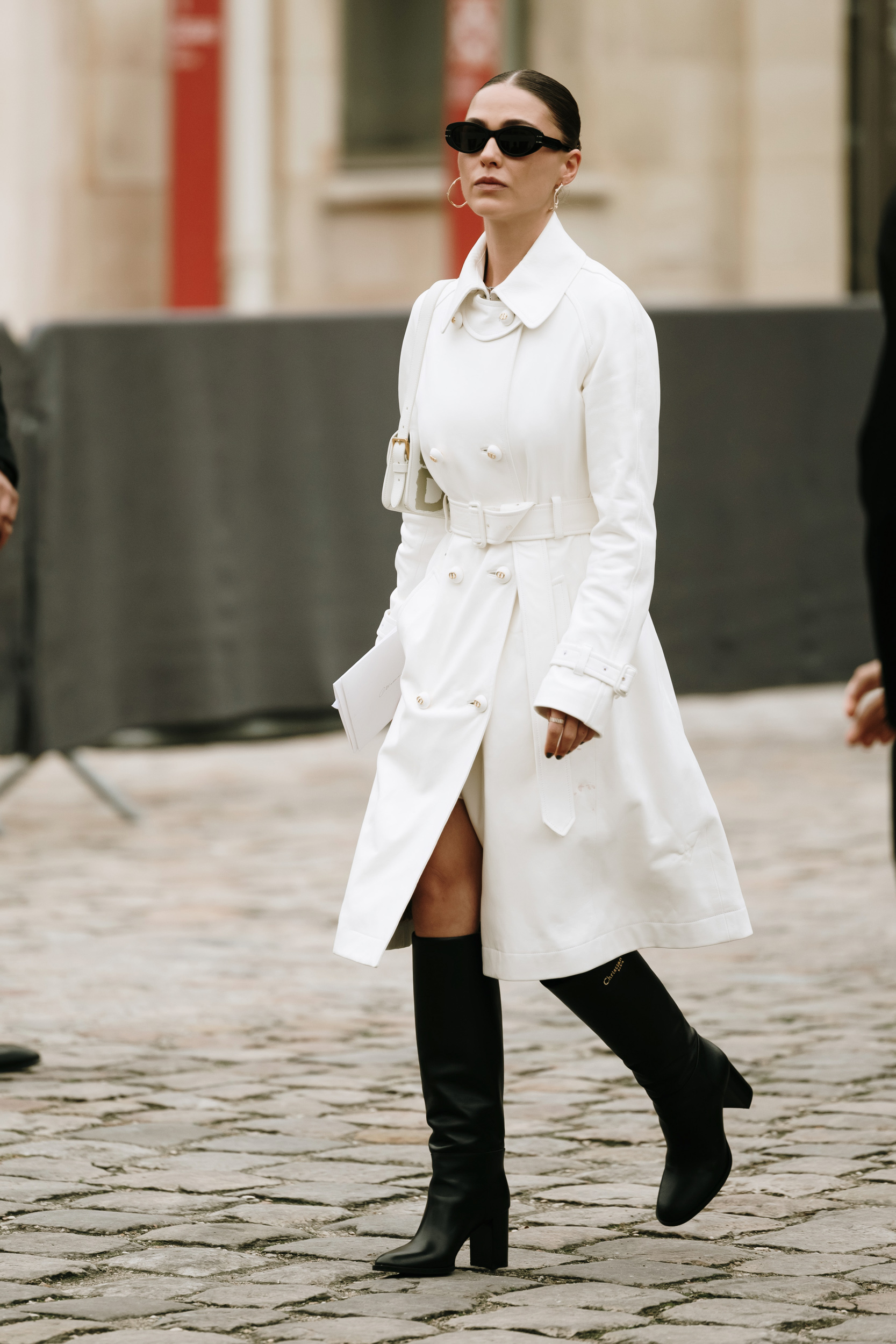 Paris Street Style Spring 2025 Shows