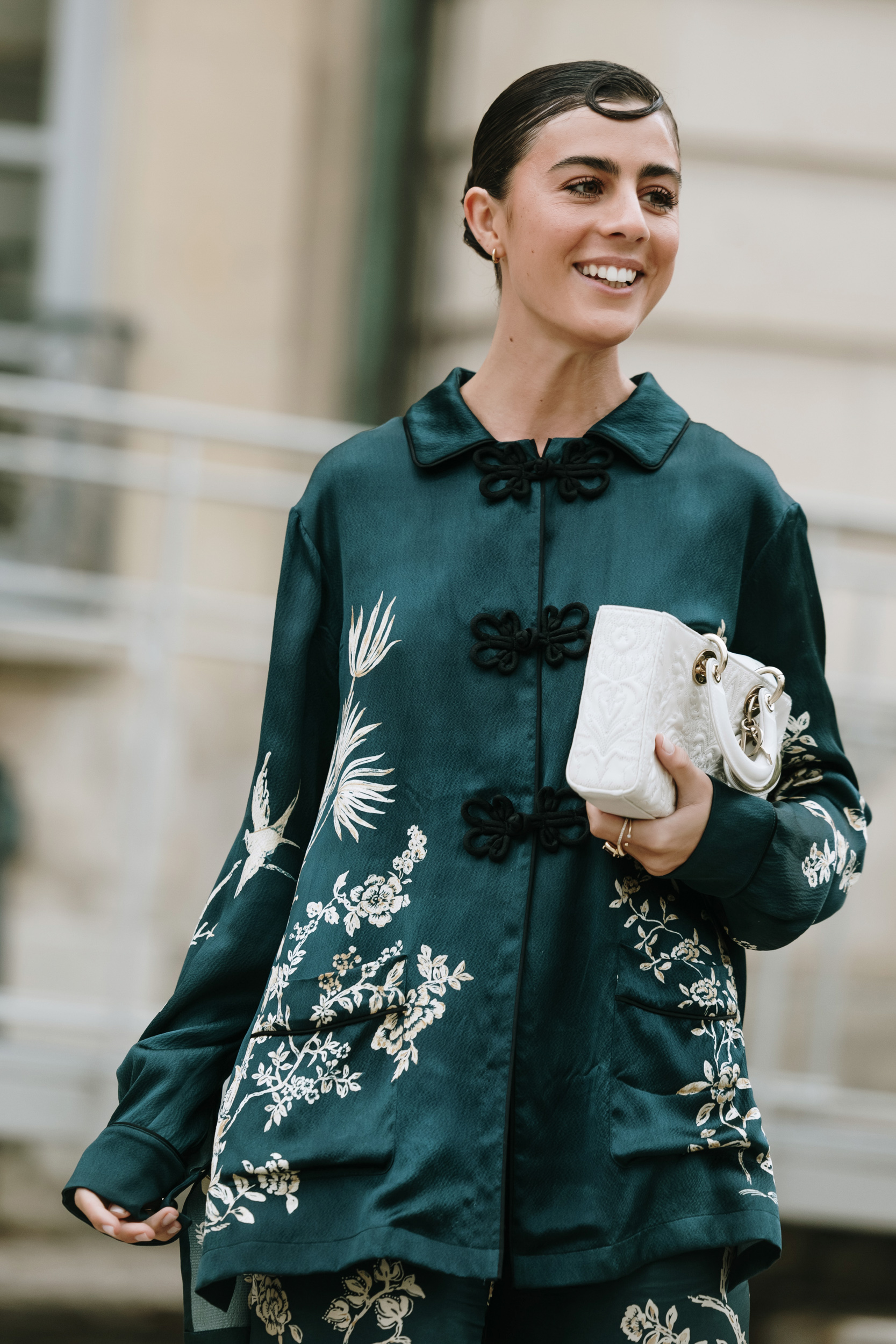 Paris Street Style Spring 2025 Shows