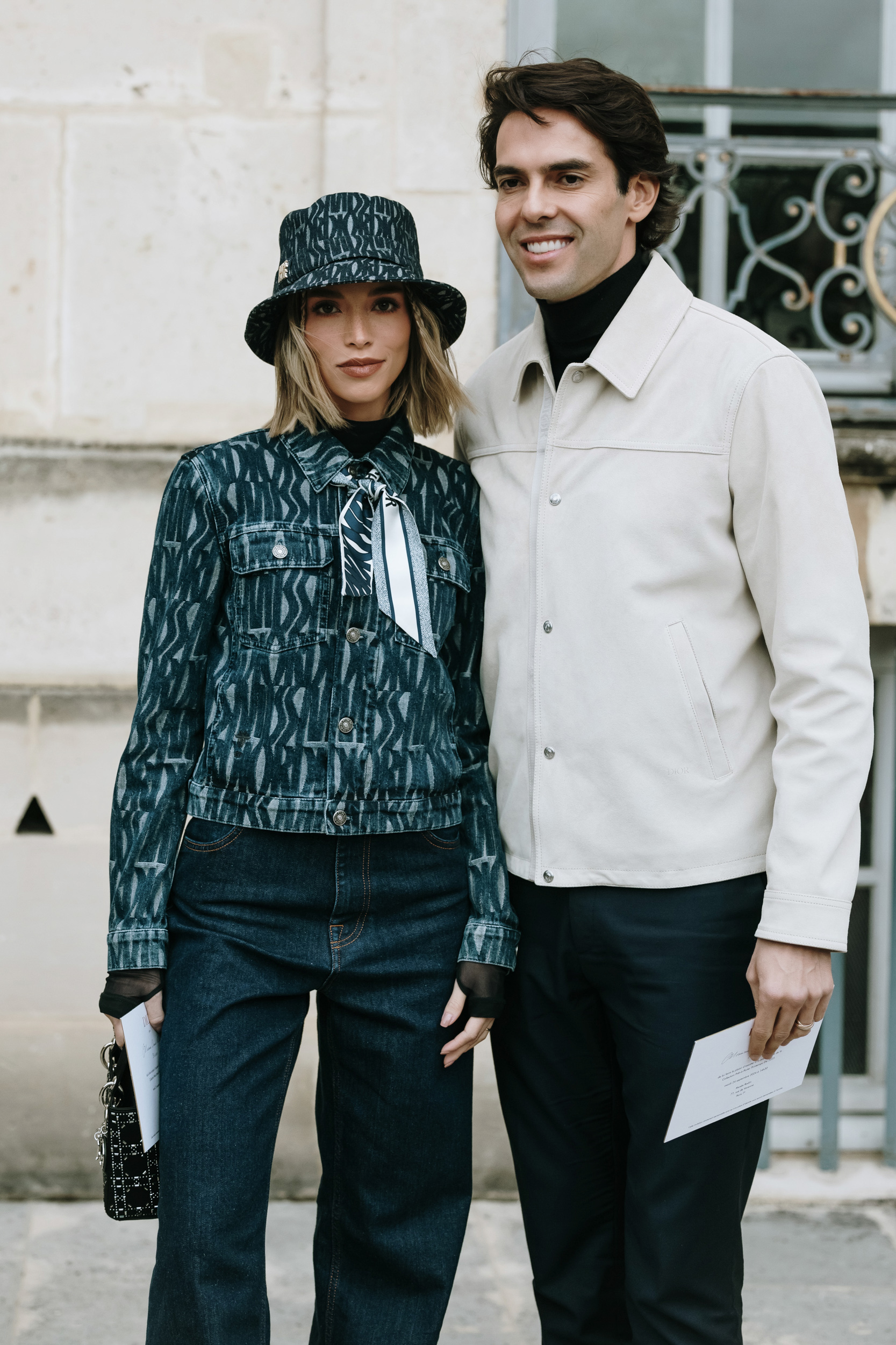 Paris Street Style Spring 2025 Shows