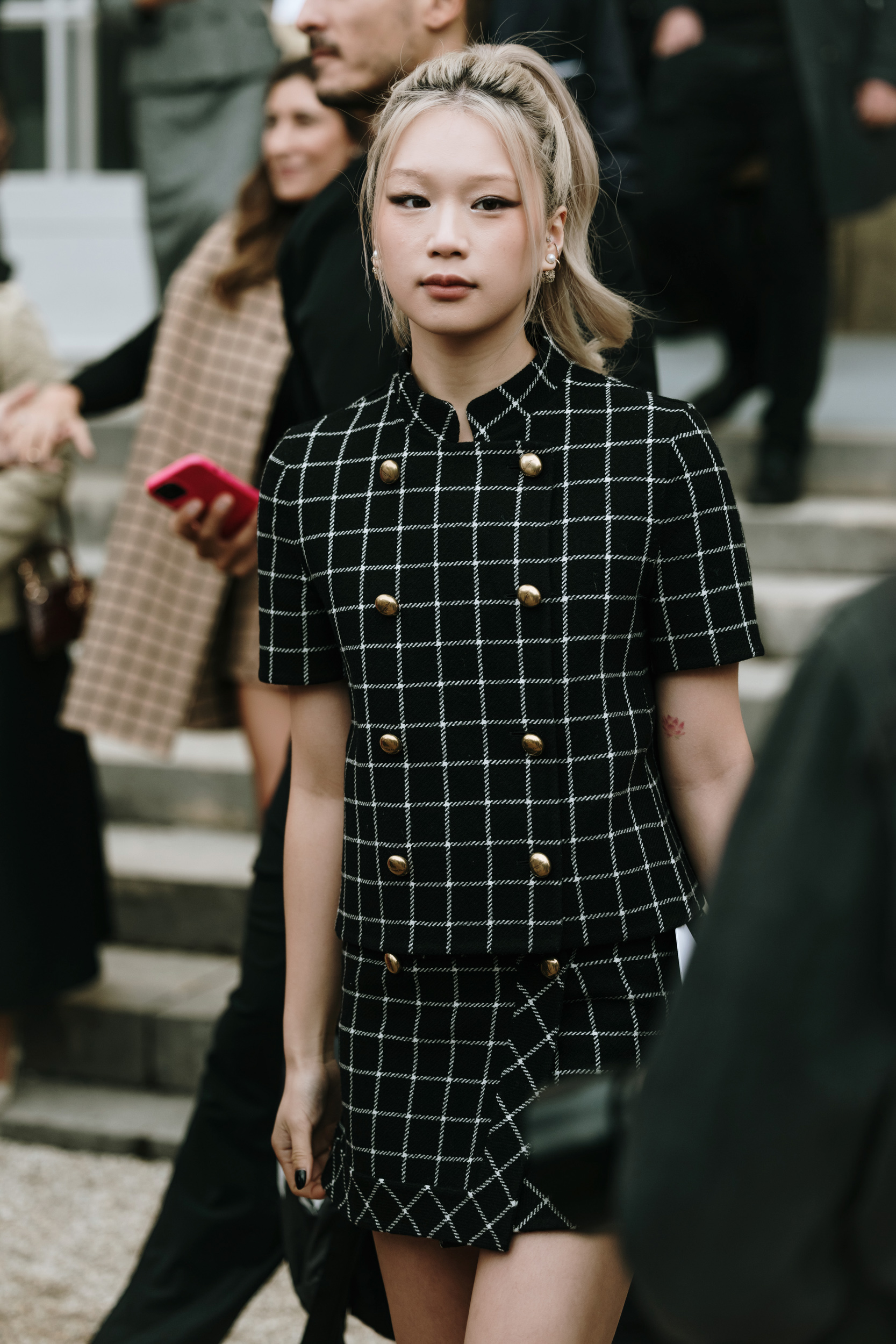 Paris Street Style Spring 2025 Shows