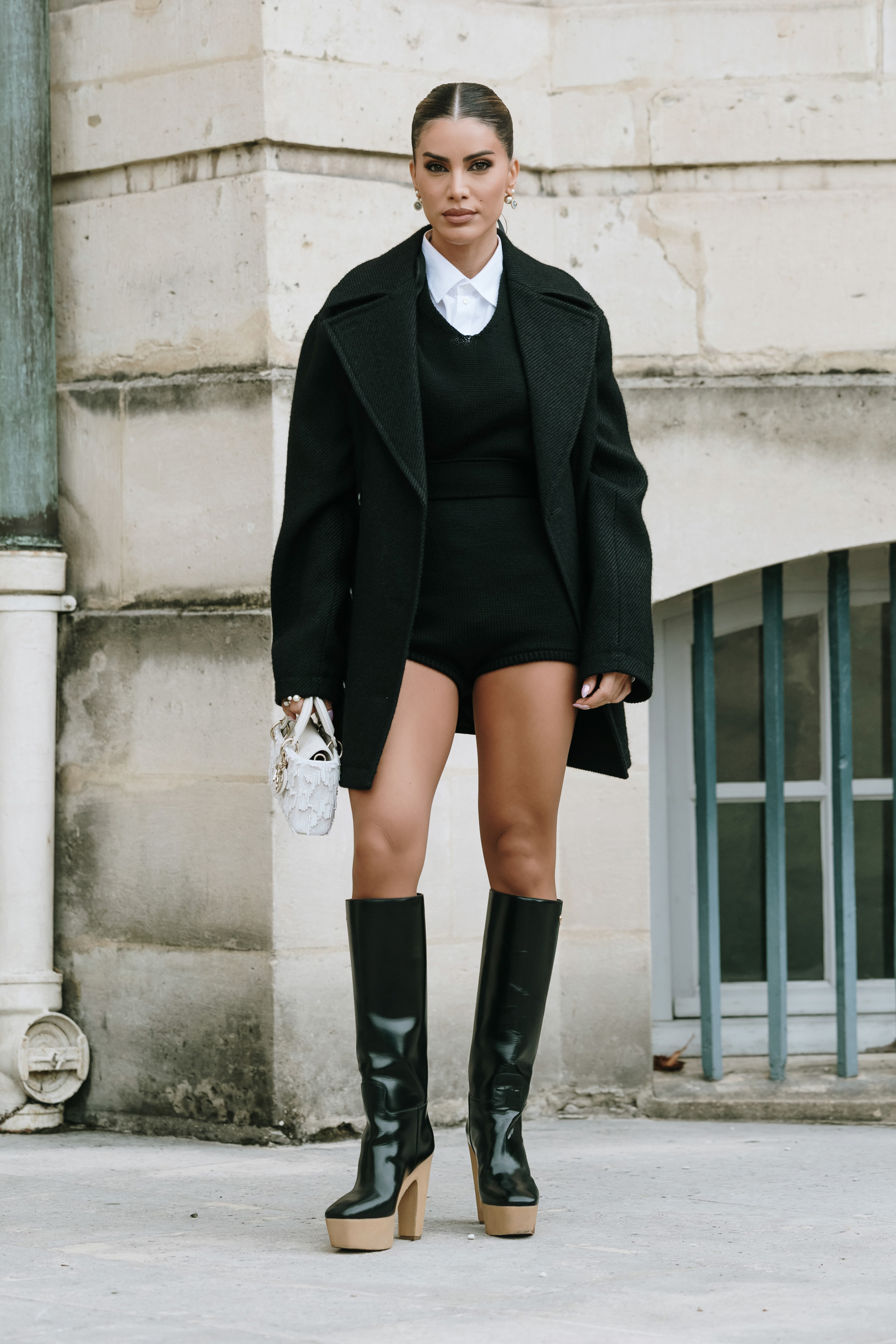 Paris Street Style Spring 2025 Shows