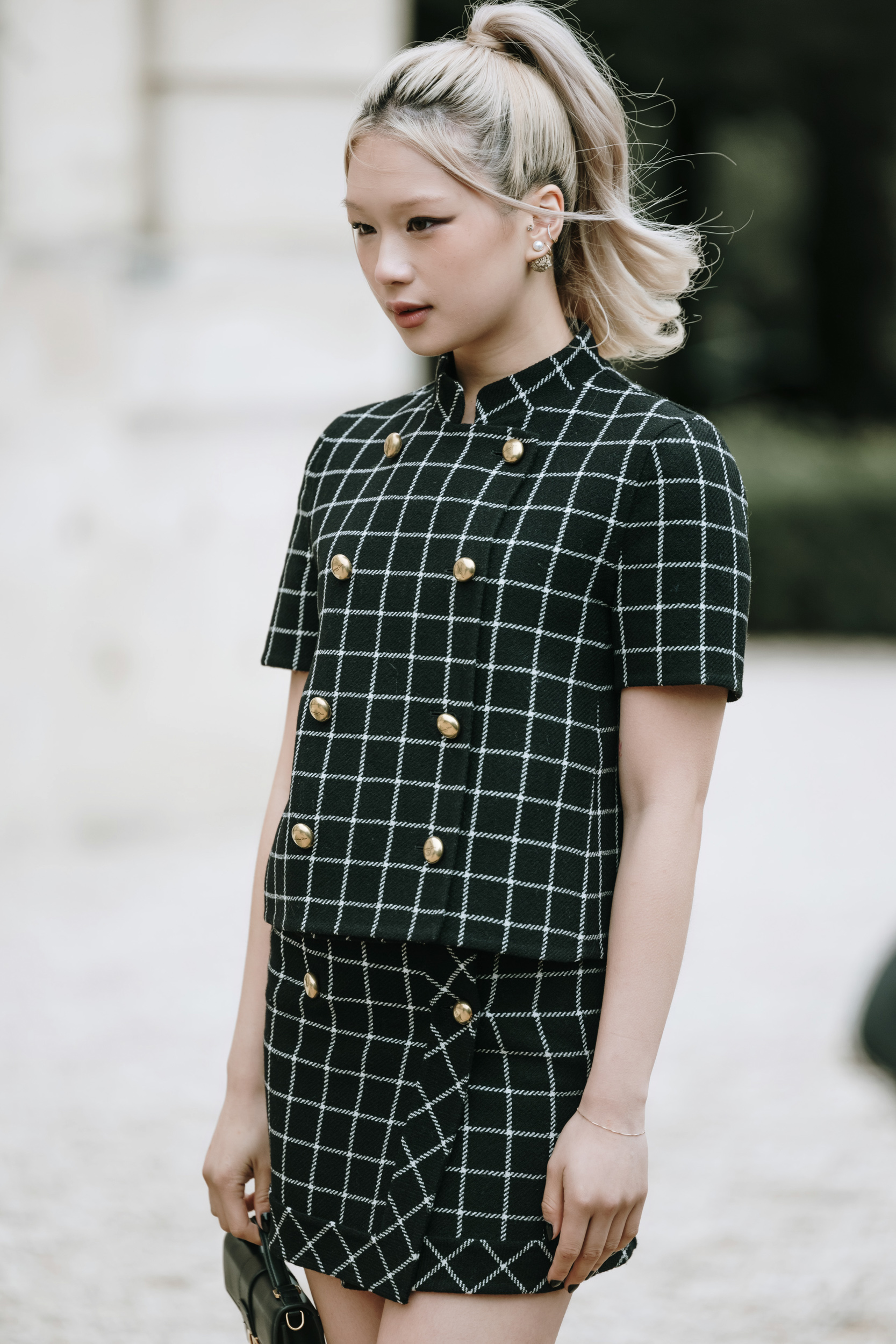 Paris Street Style Spring 2025 Shows