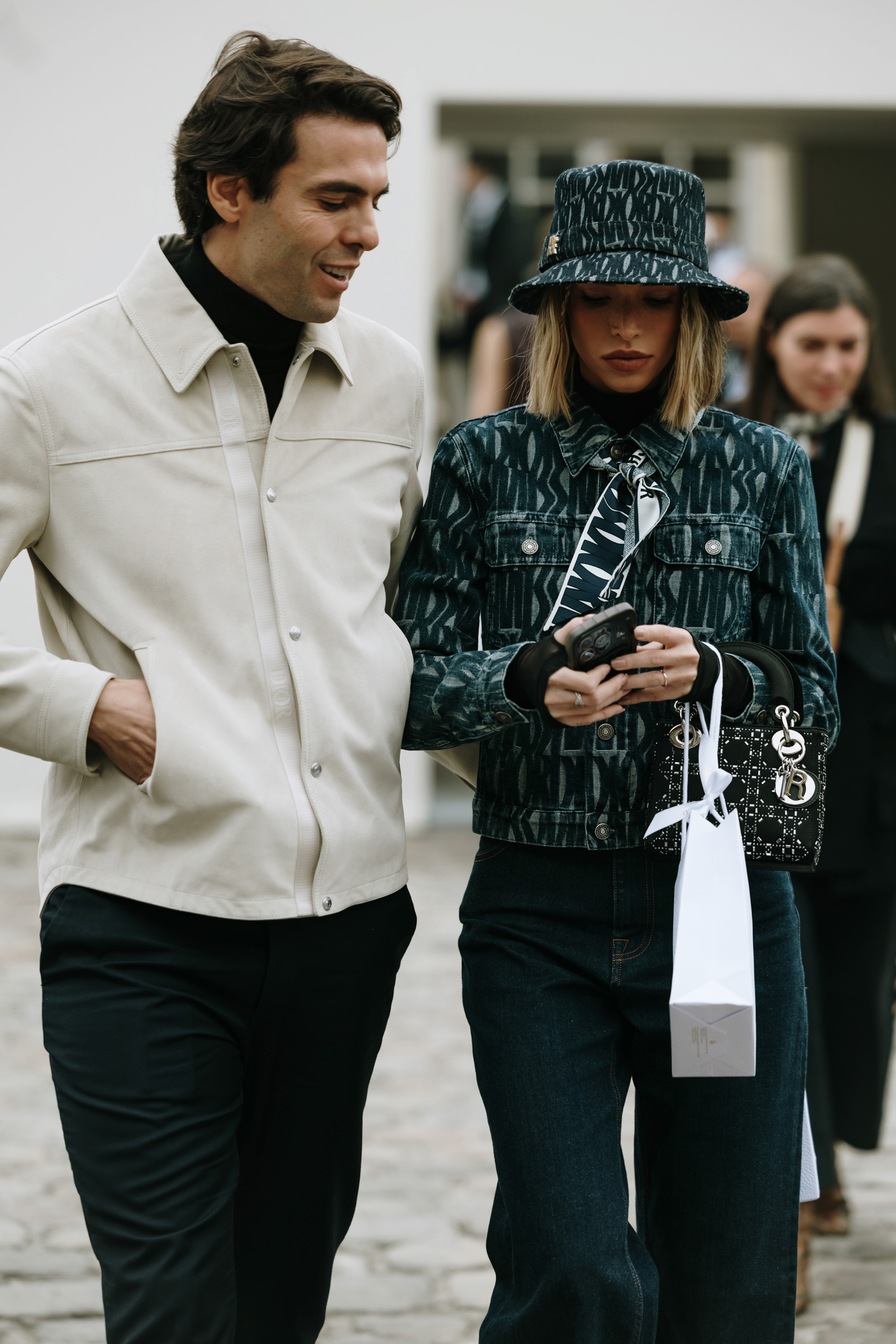 Paris Street Style Spring 2025 Shows